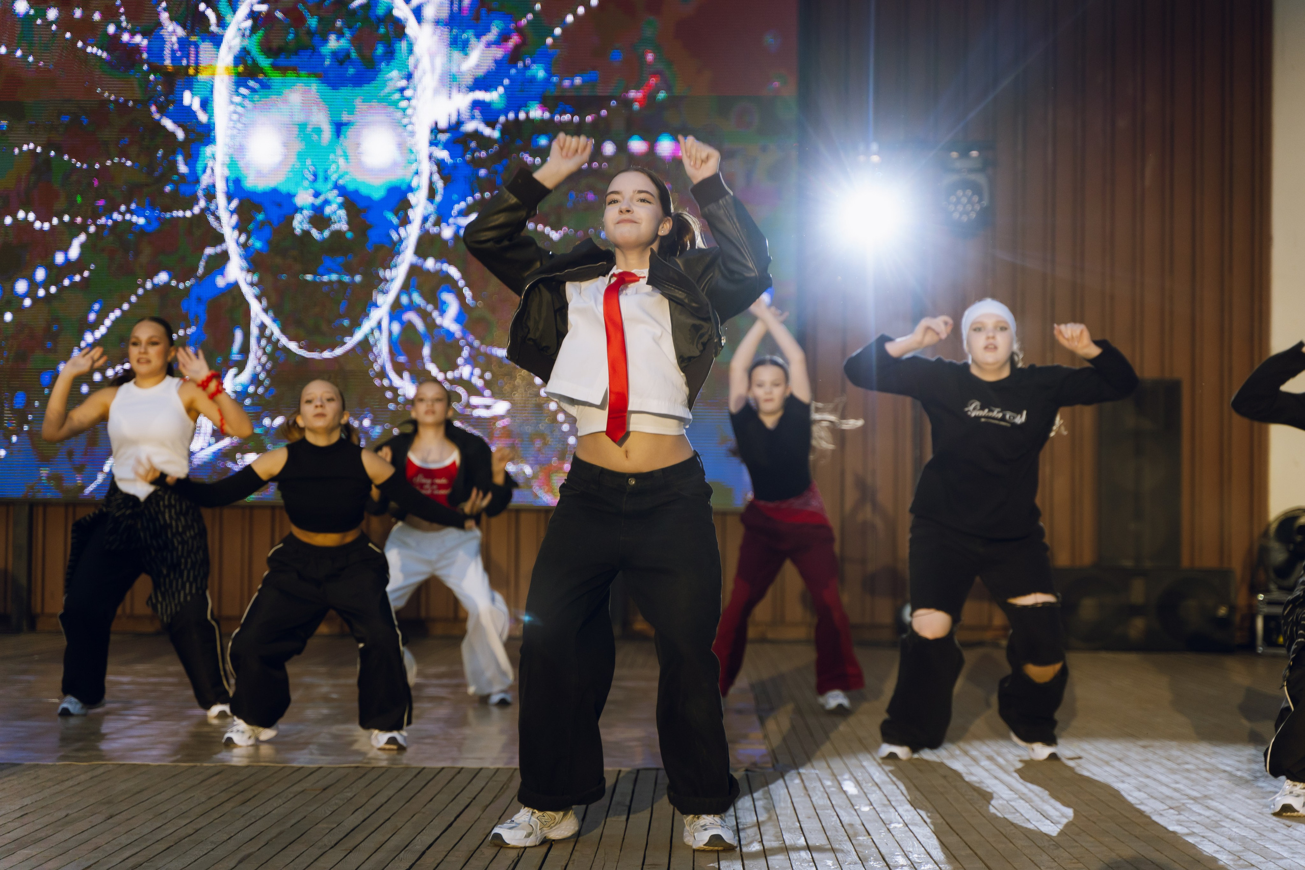 FUNKY ORANGE отчетный концерт 2025. Фотограф Надежда Погребняк | Рязань | Москва