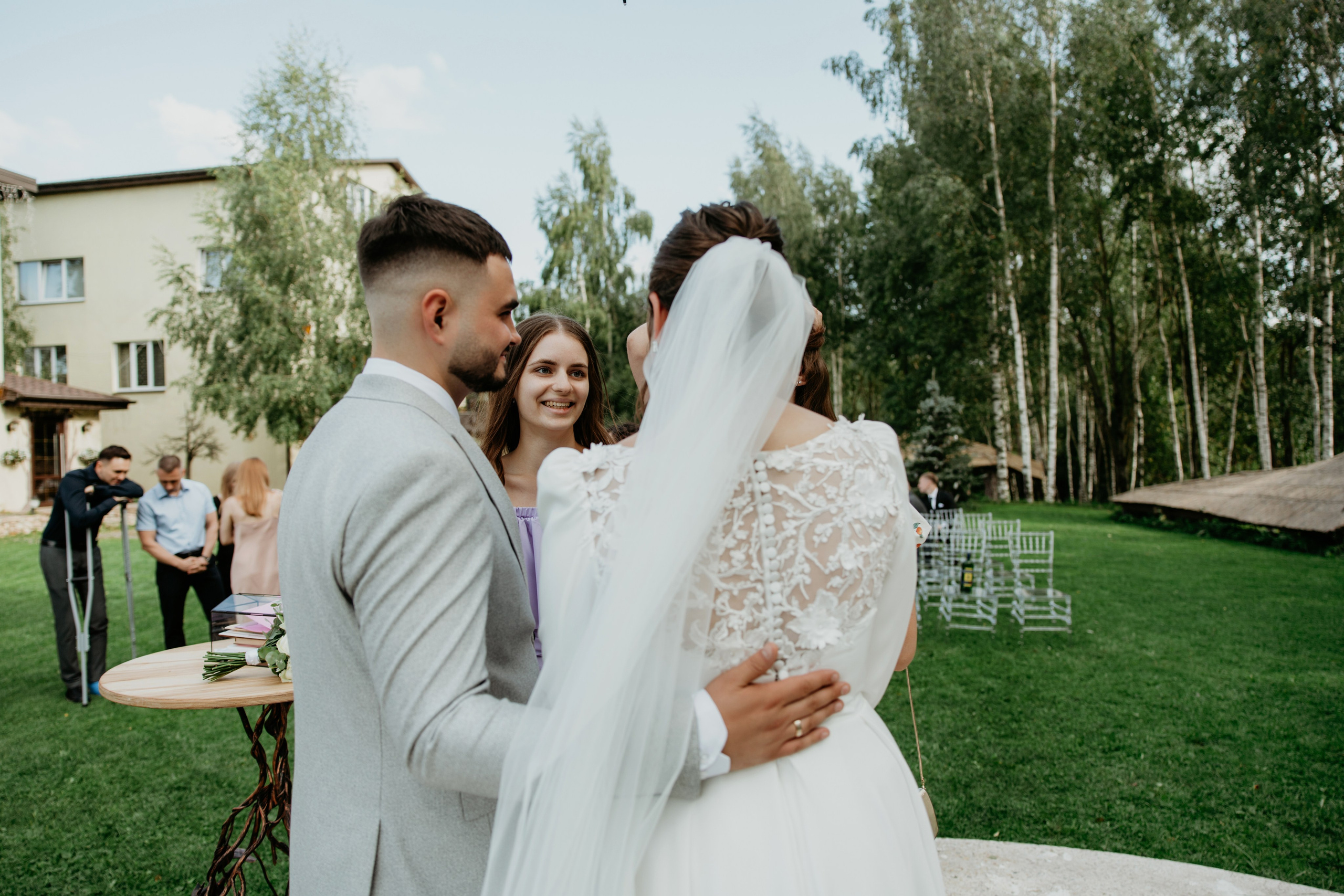 Ростислав и Мария. Свадебный и портретный фотограф Минск Евсович Инна