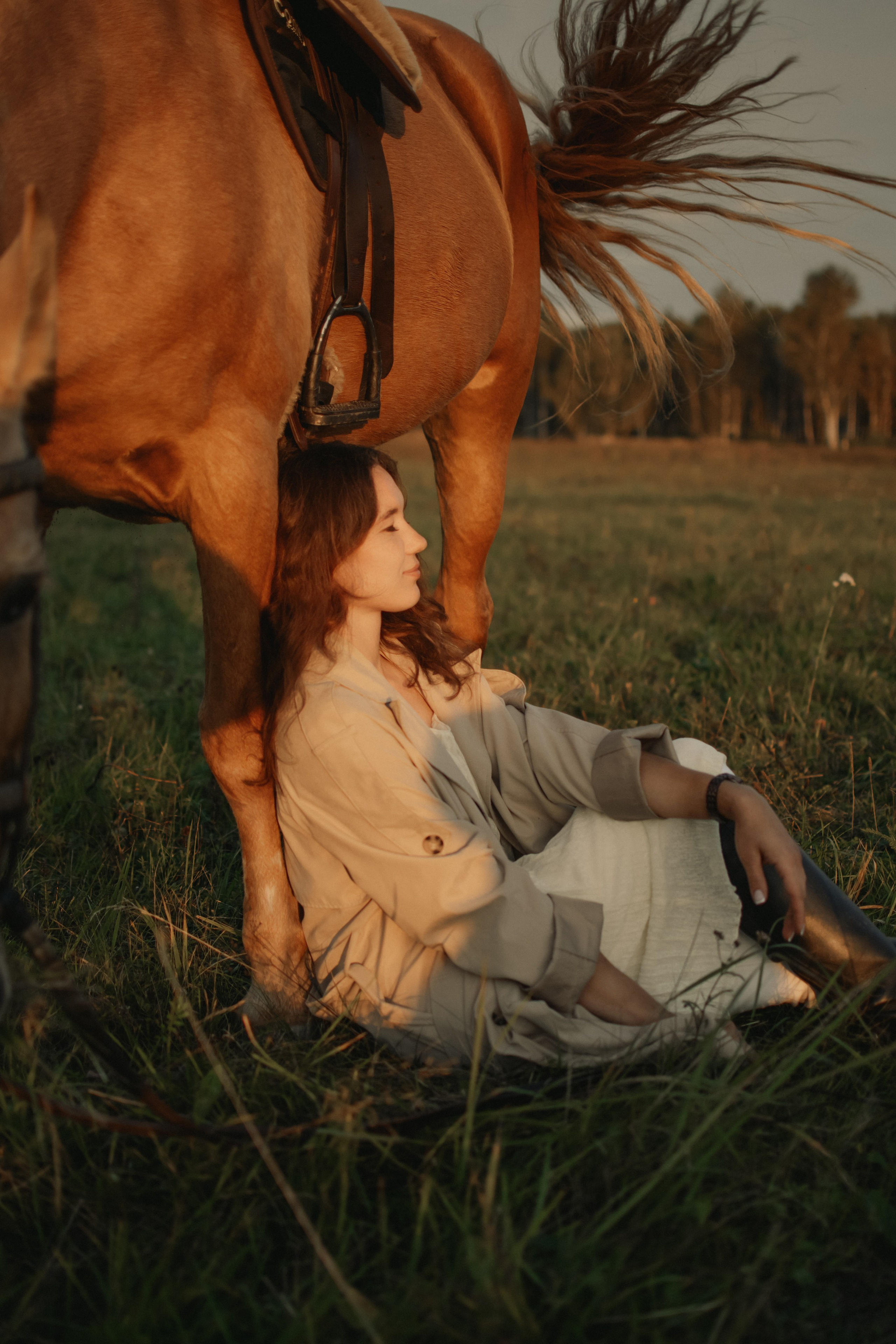 Дом-музей лошадей Хуторъ. Фотографы в Тюмени Андрей и Лидия Войвод