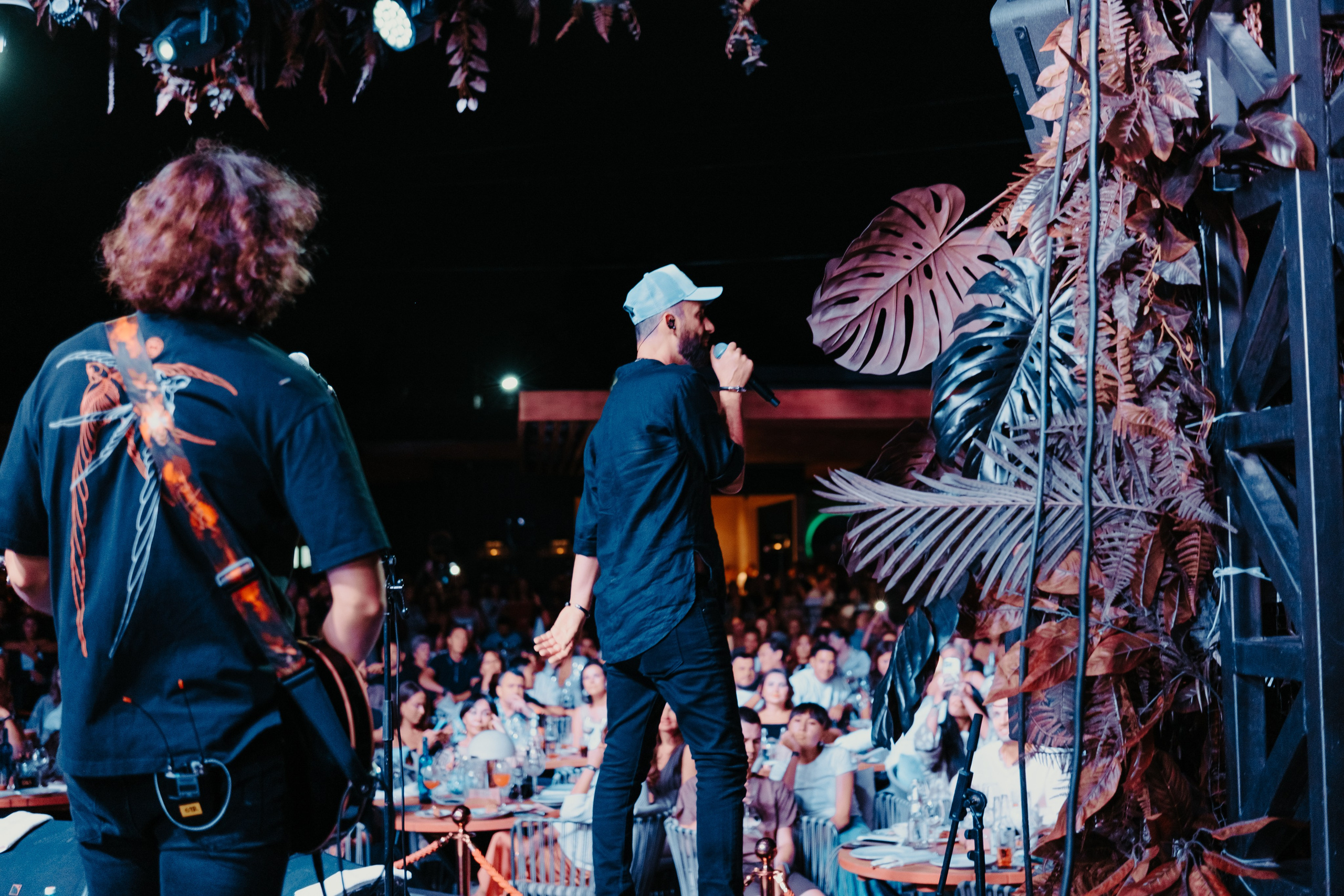Мачете. Концертный фотограф в Санкт-Петербурге