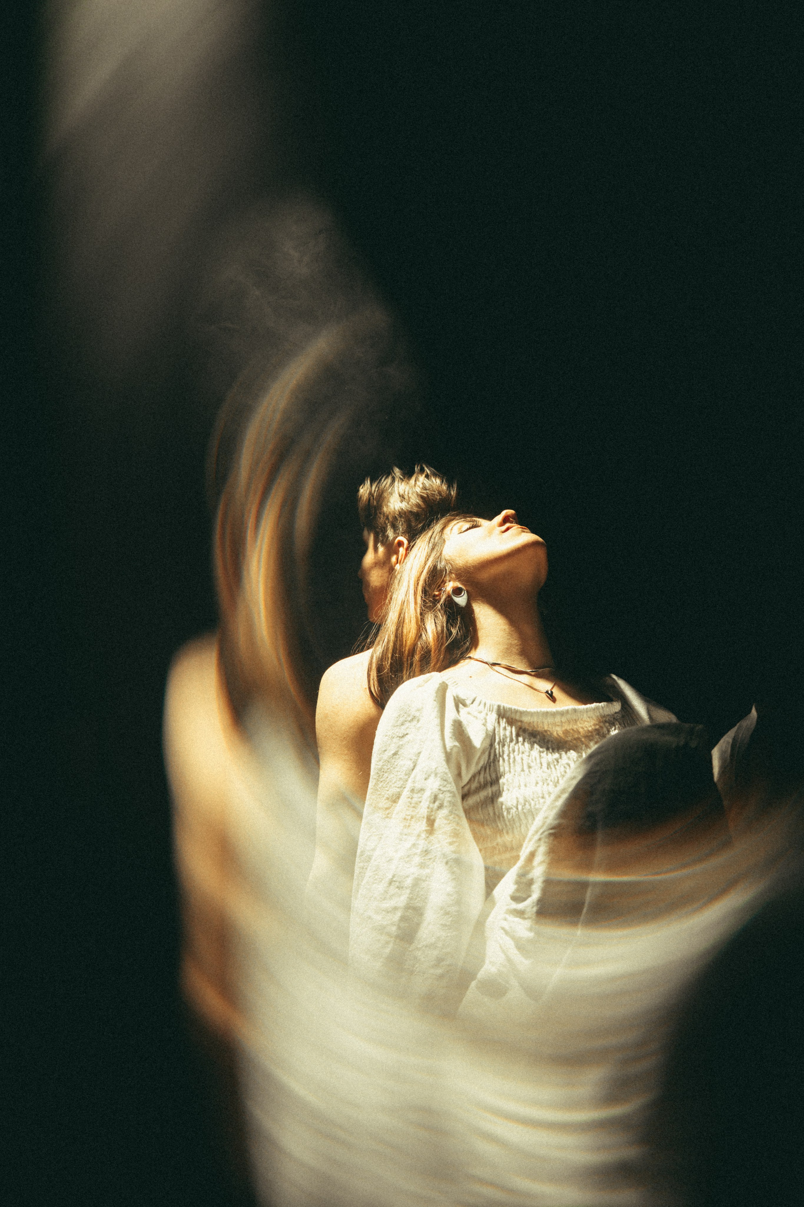 Аля и Леша. Концертный фотограф в Санкт-Петербурге