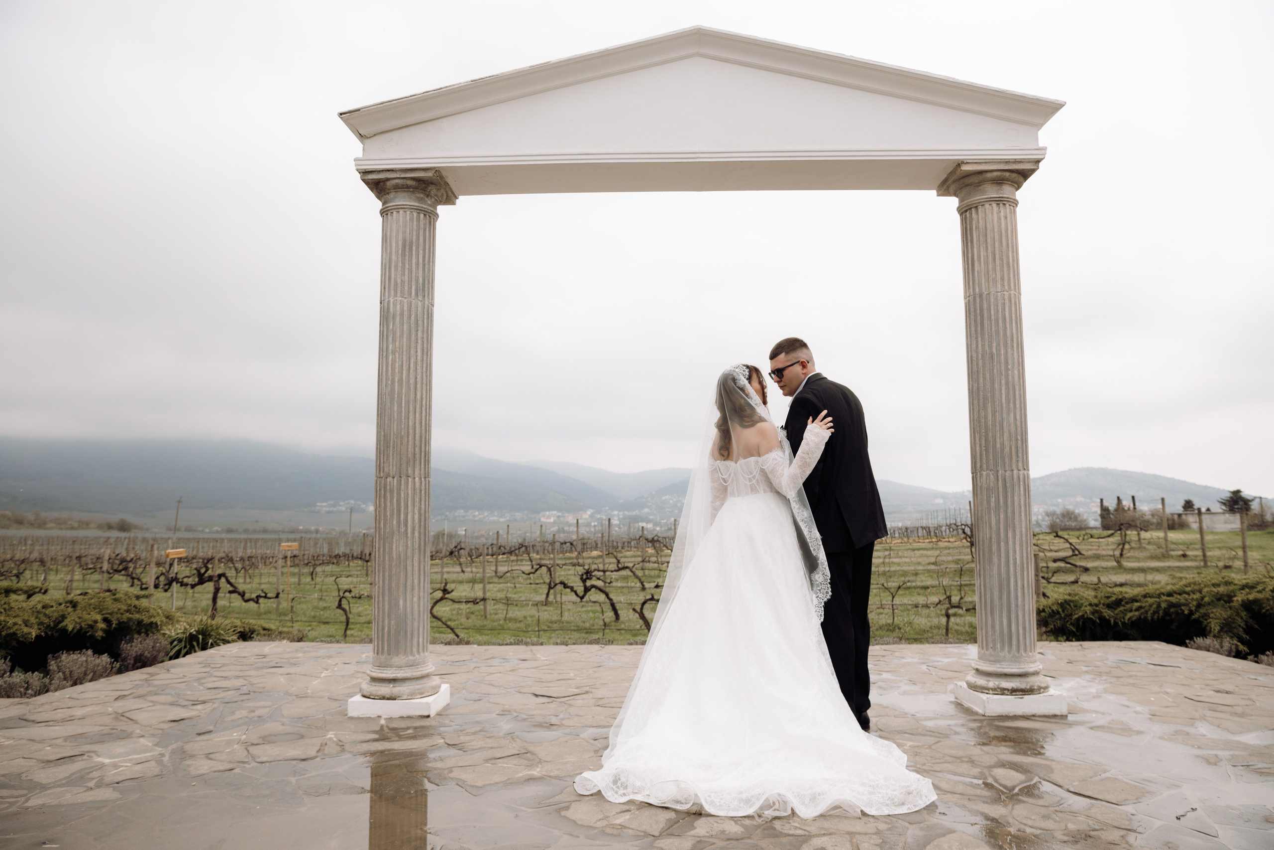 Александр Татьяна. Свадебный фотограф и видеограф Владислав и Анастасия Макриди Симферополь, Севастополь, Крым