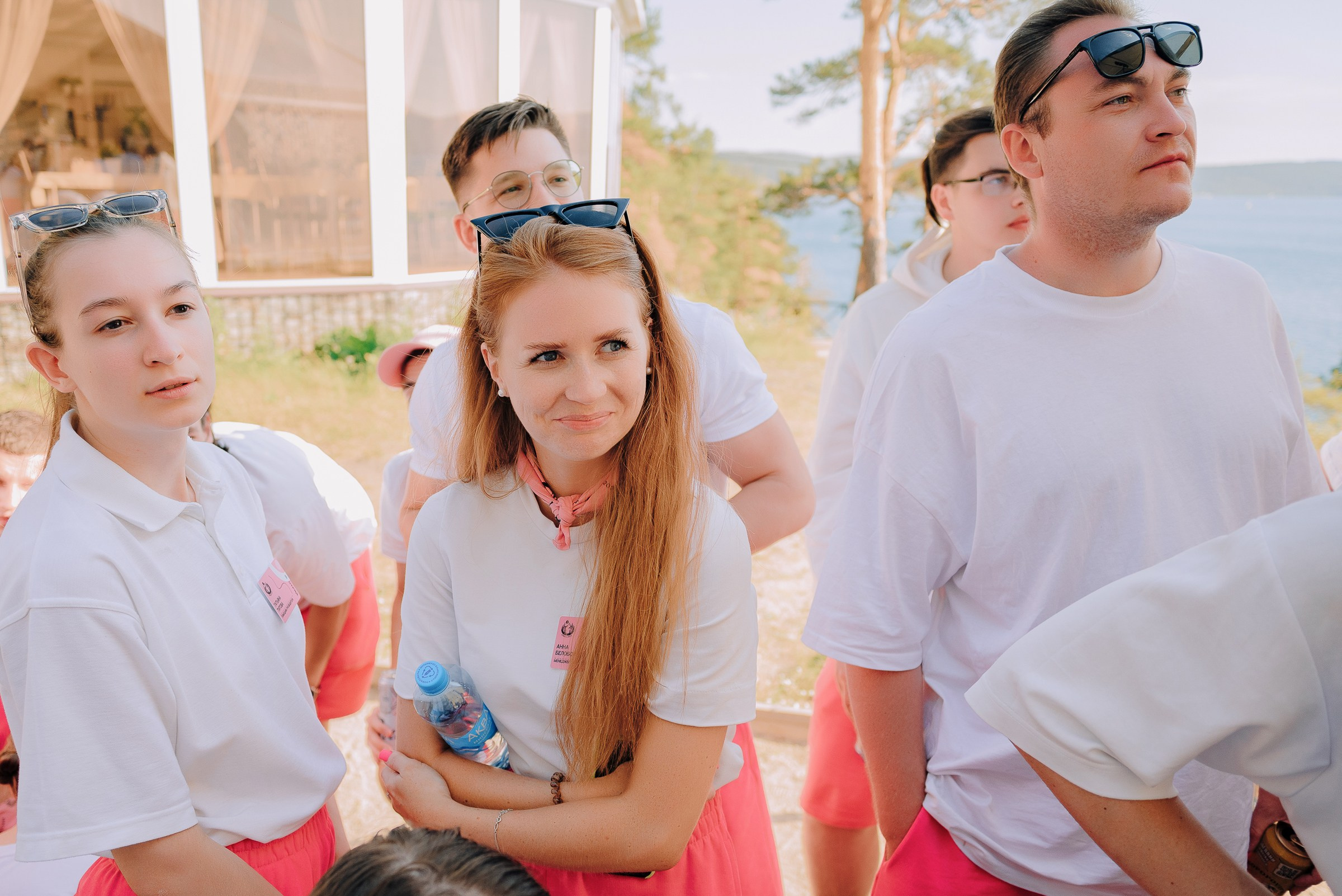 2-х ДНЕВНЫЙ КОРПОРАТИВ В СТИЛЕ ЛАГЕРНОЙ СМЕНЫ НА ТУРГОЯКЕ. Репортажный фотограф Зуев Роман г. Челябинск