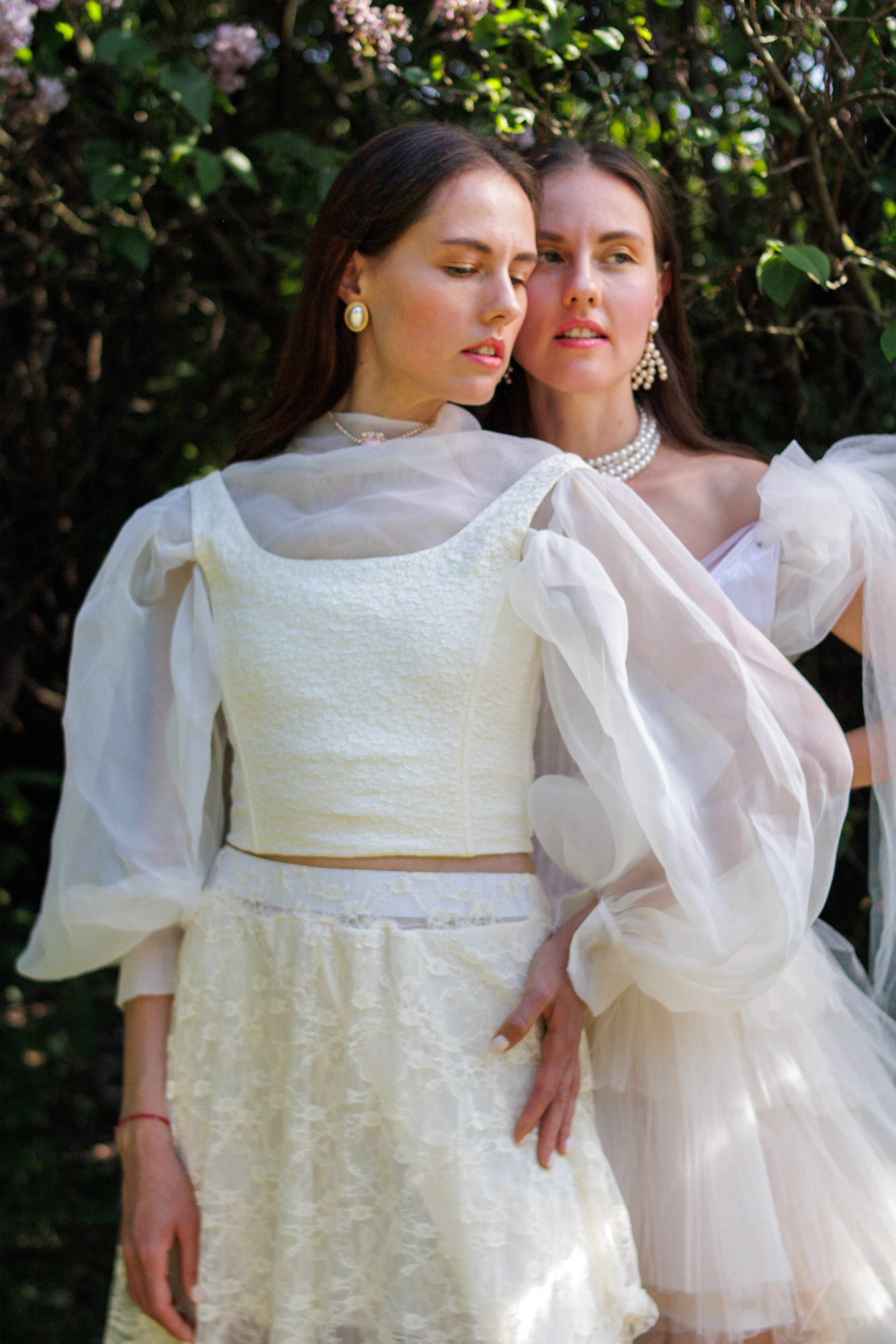 Татьяна и Наталья. Семейный и детский фотограф в Королёве Шарутина Лидия