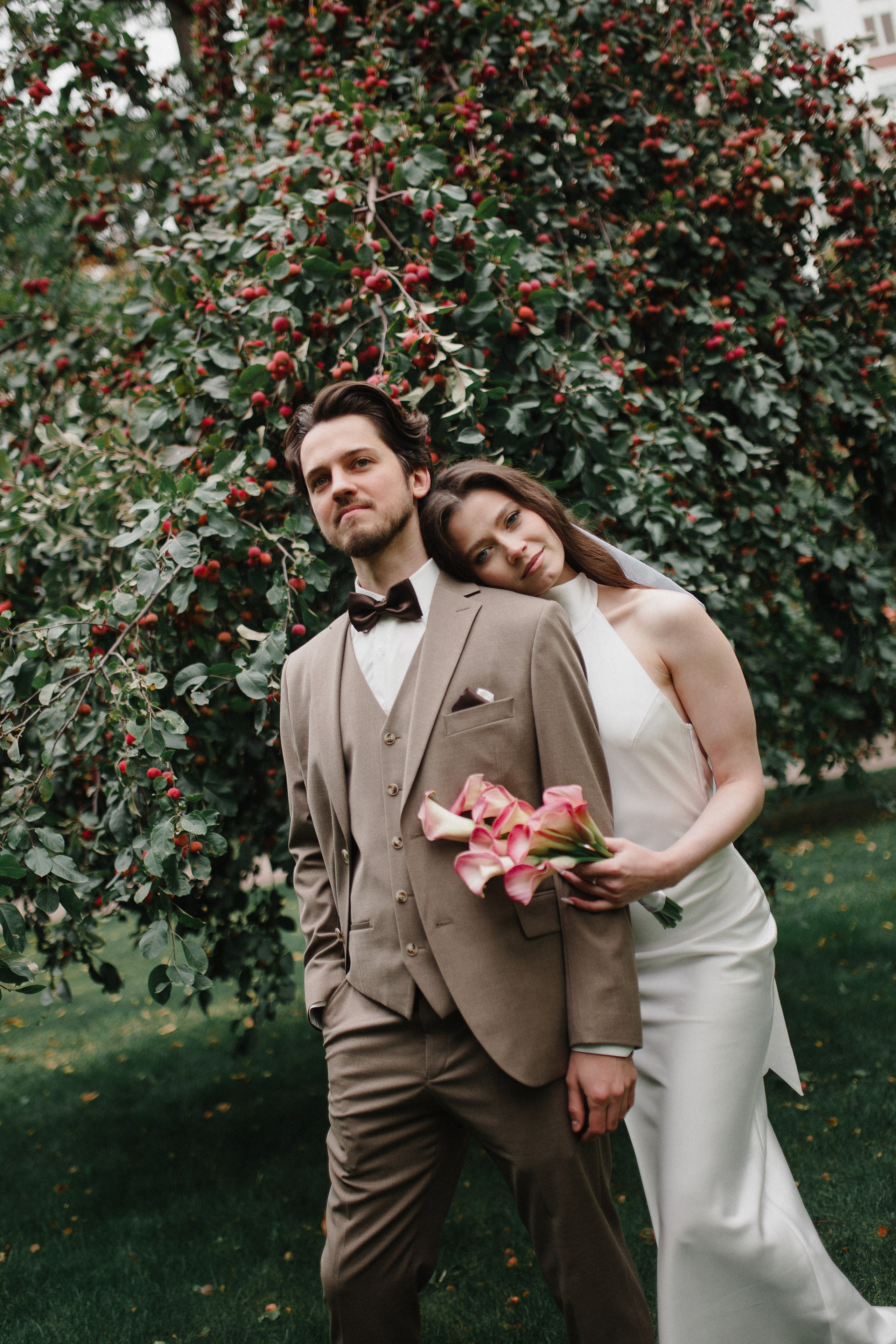 Дима&Ира. Анастасия Попова — свадебный и репортажный фотограф | Воронеж, Павловск