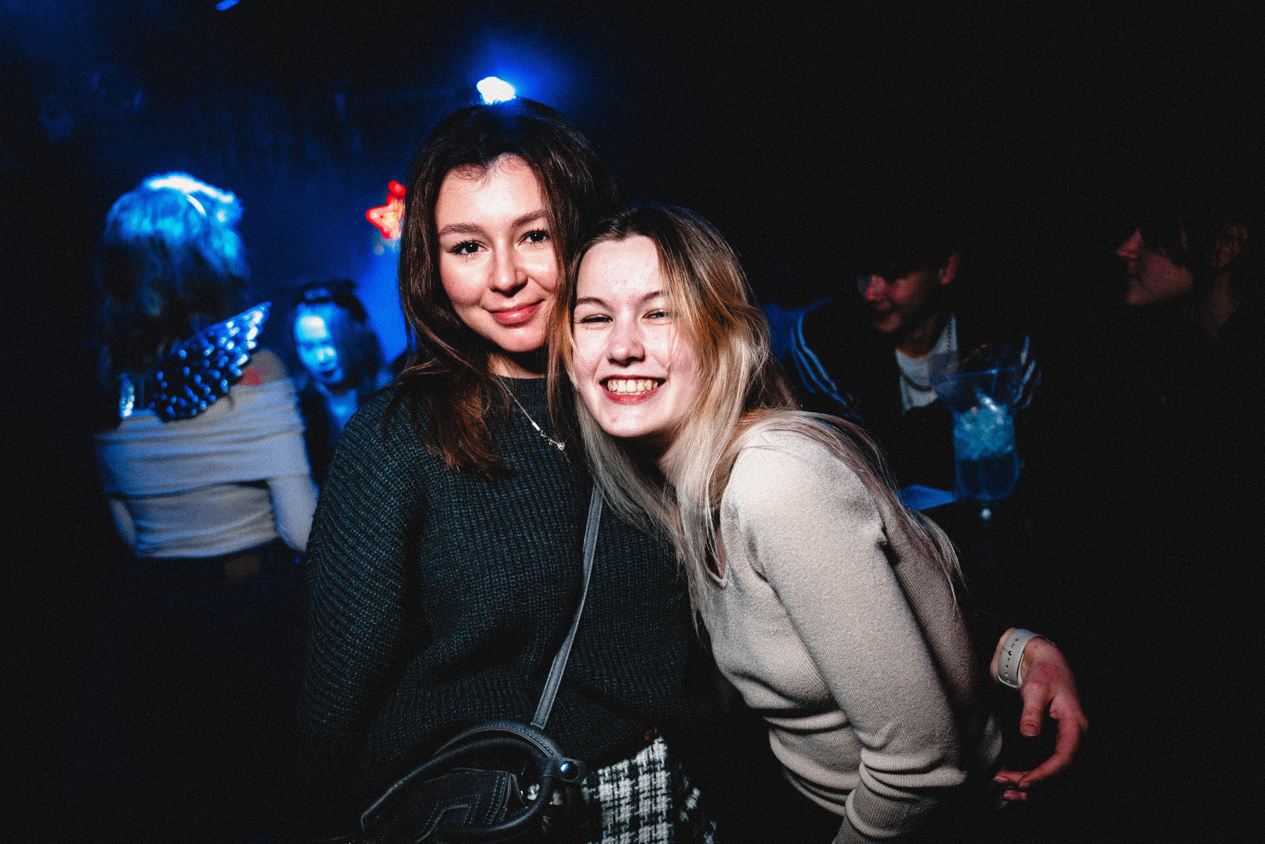 Хэллоуин в Самоцвете. Репортажный фотограф Даниил Коваленко