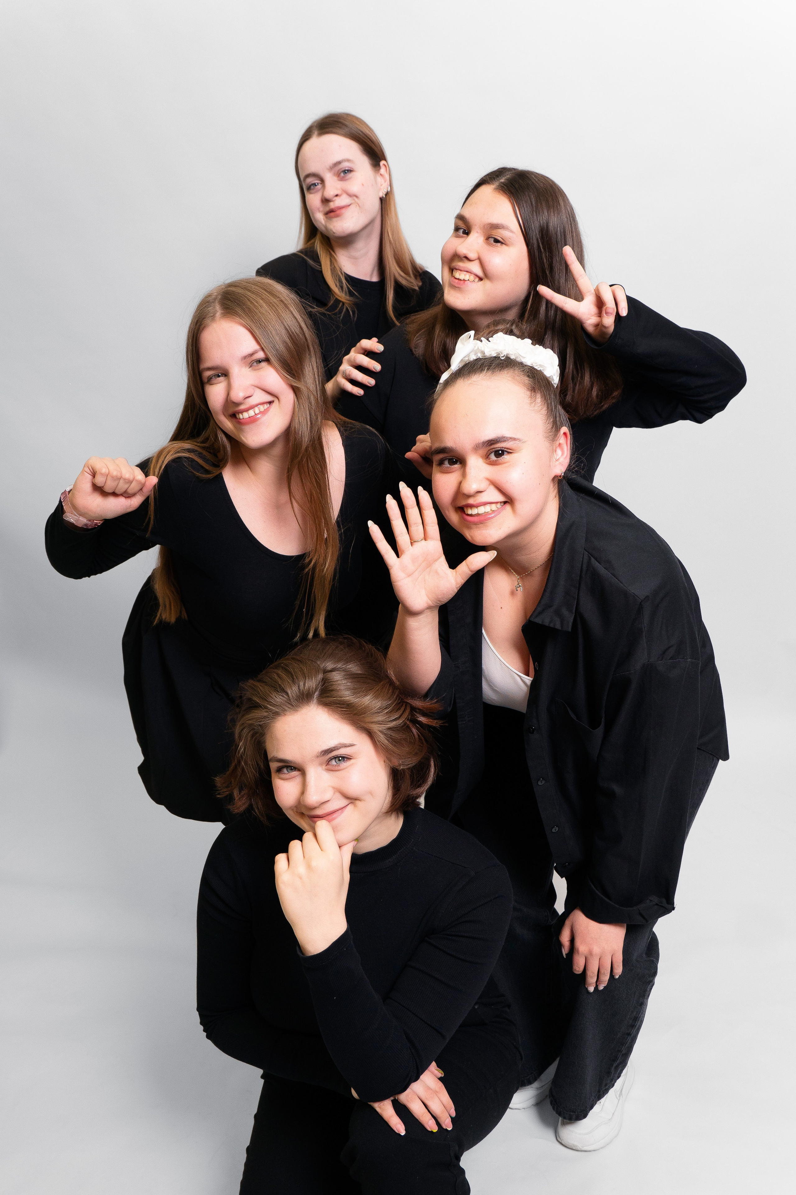 Студийная съемка. Репортажный фотограф Даниил Коваленко