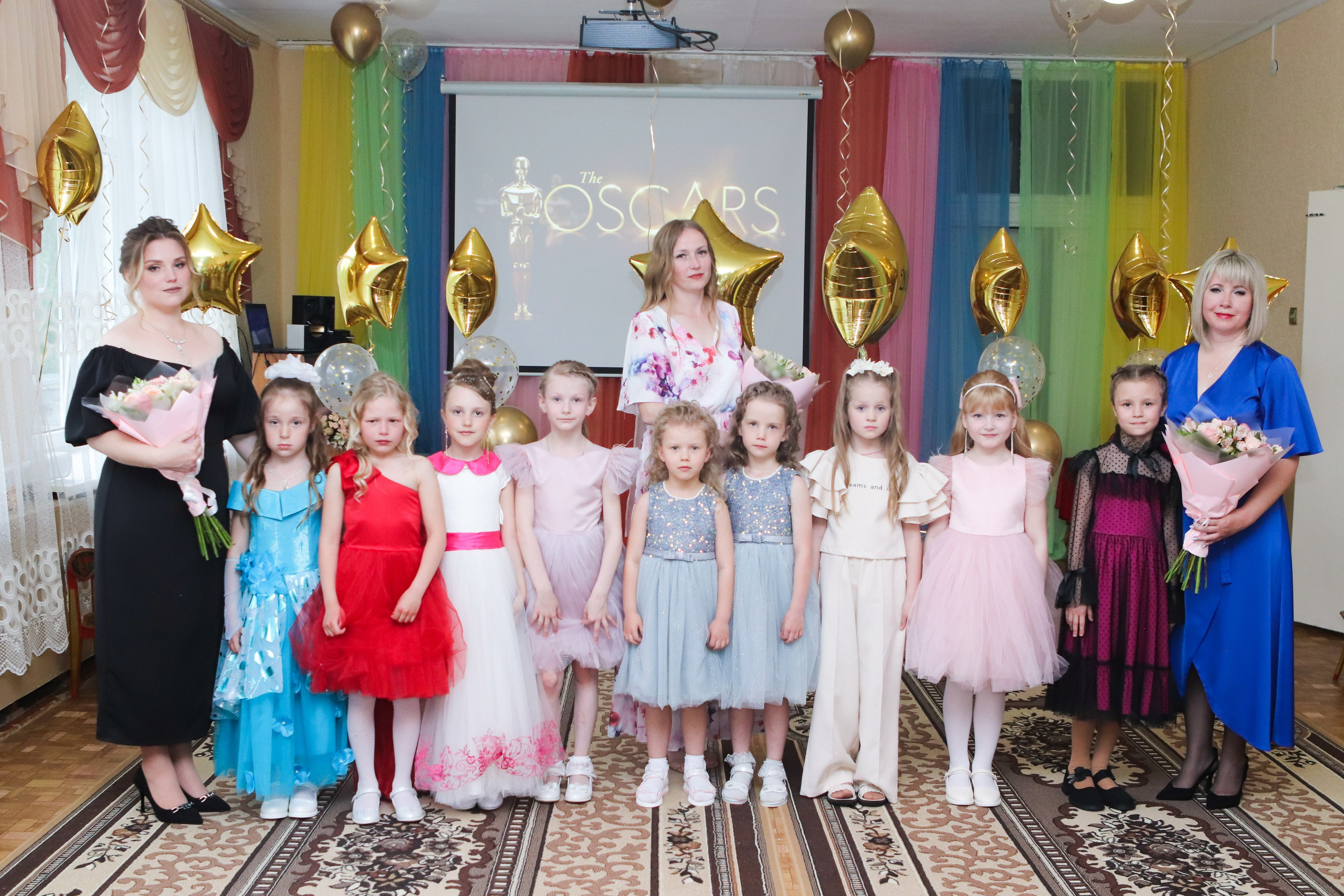 Выпускной детский сад. Семейный свадебный детский фотограф Саранск Наталья Сыркина