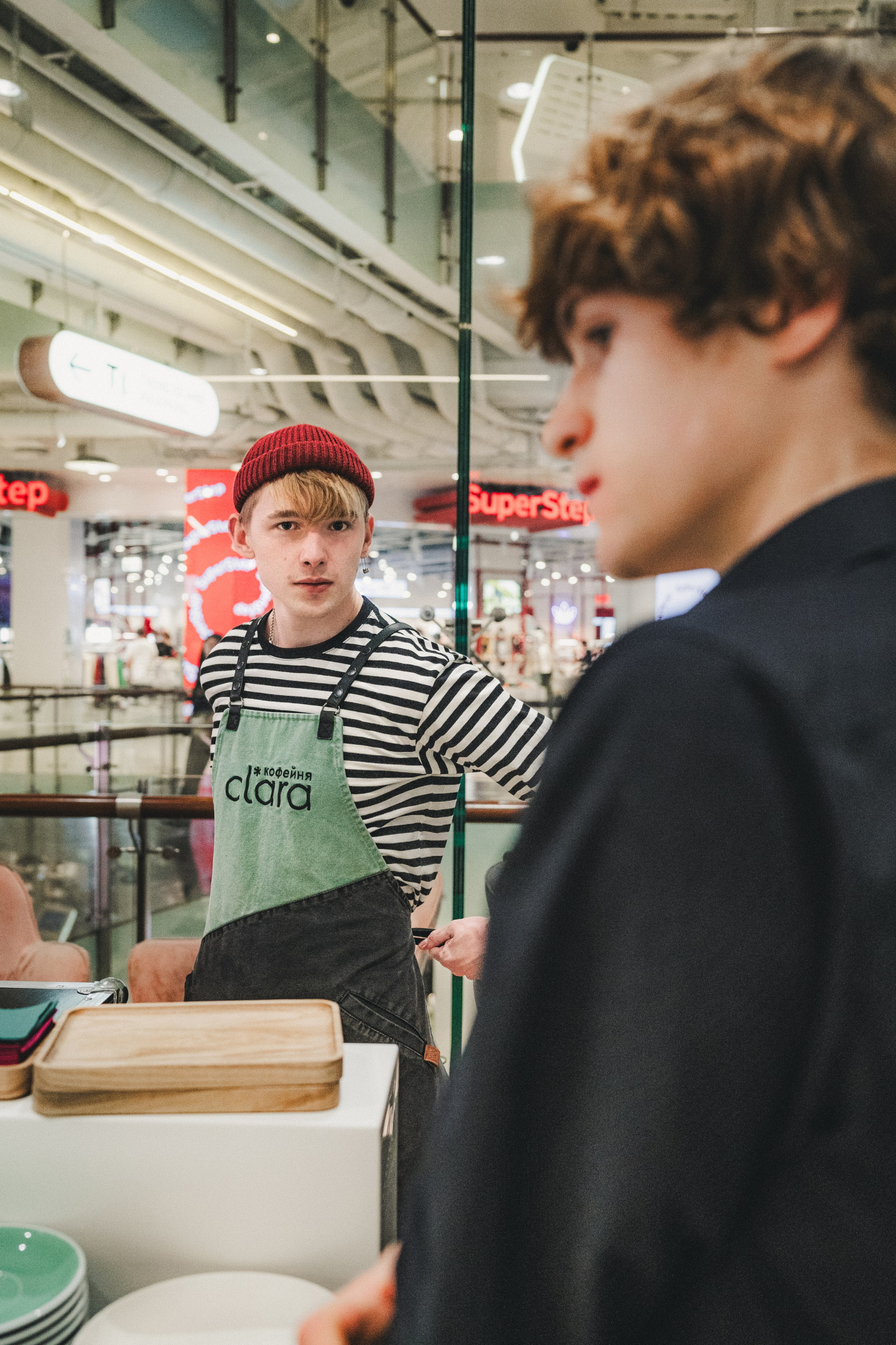 Clara. Фотограф Илья К. в Москве