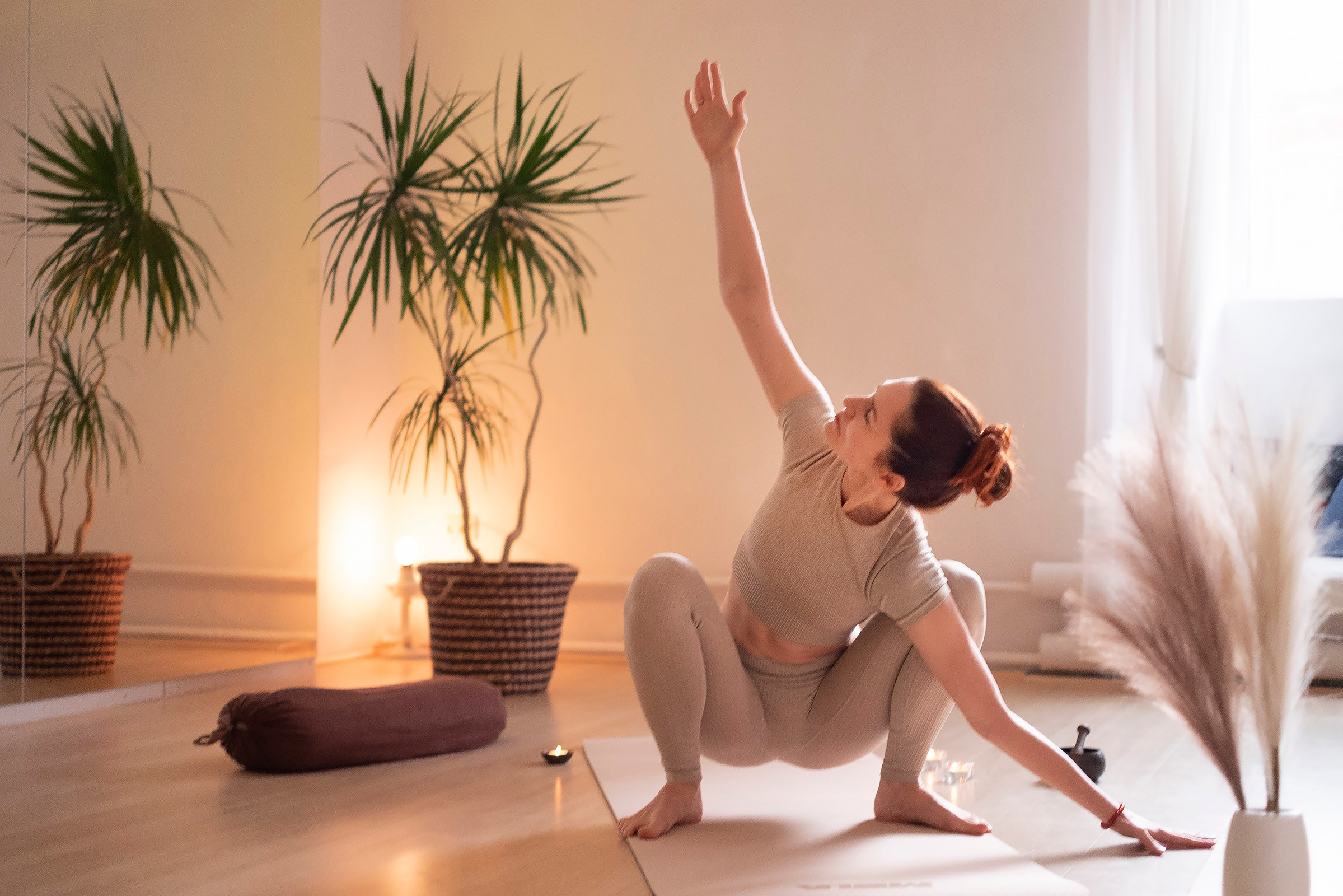 Контент для йога-студии. Фототерапия «Пульс СЧАСТЬЯ»