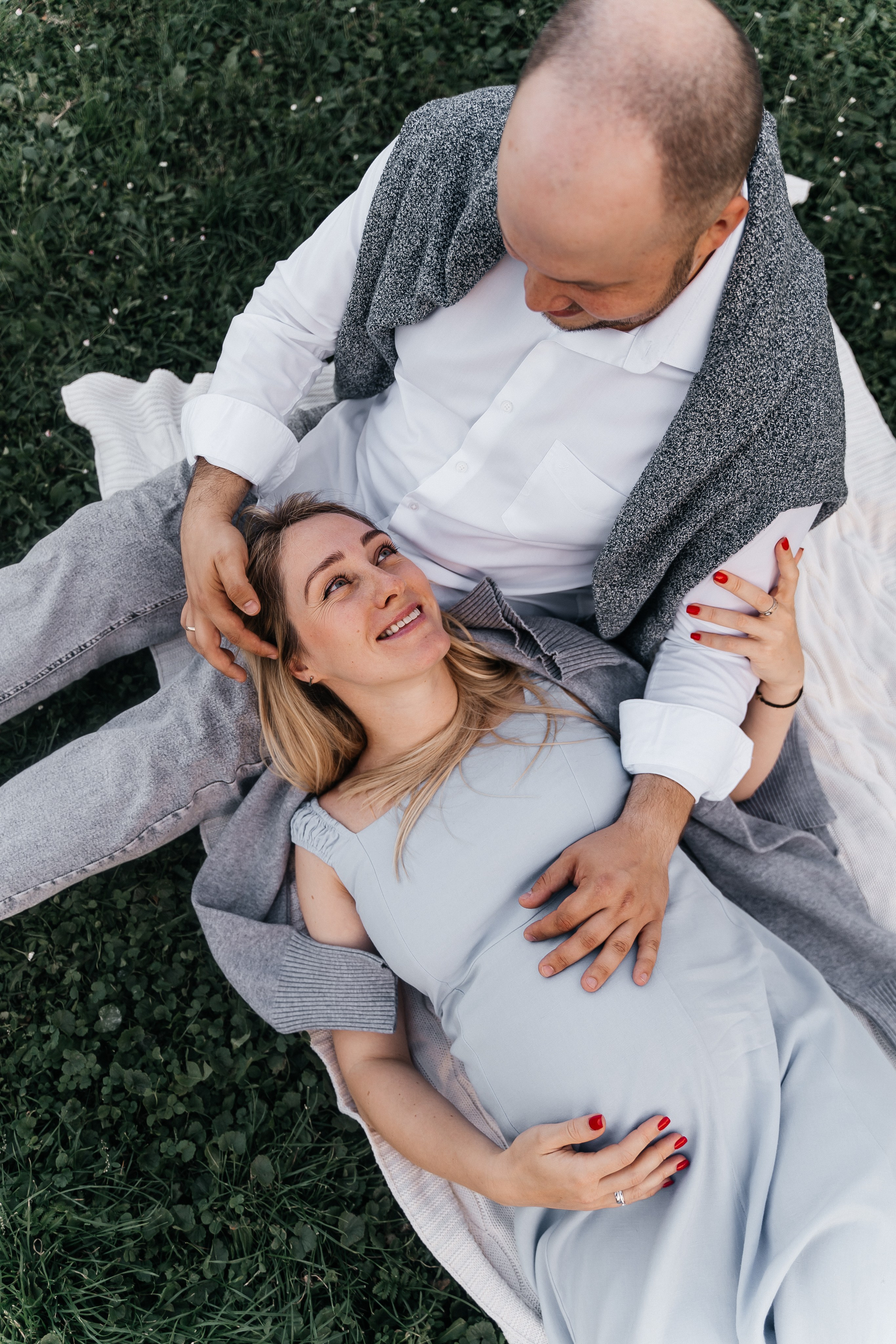 Злата и Дмитрий