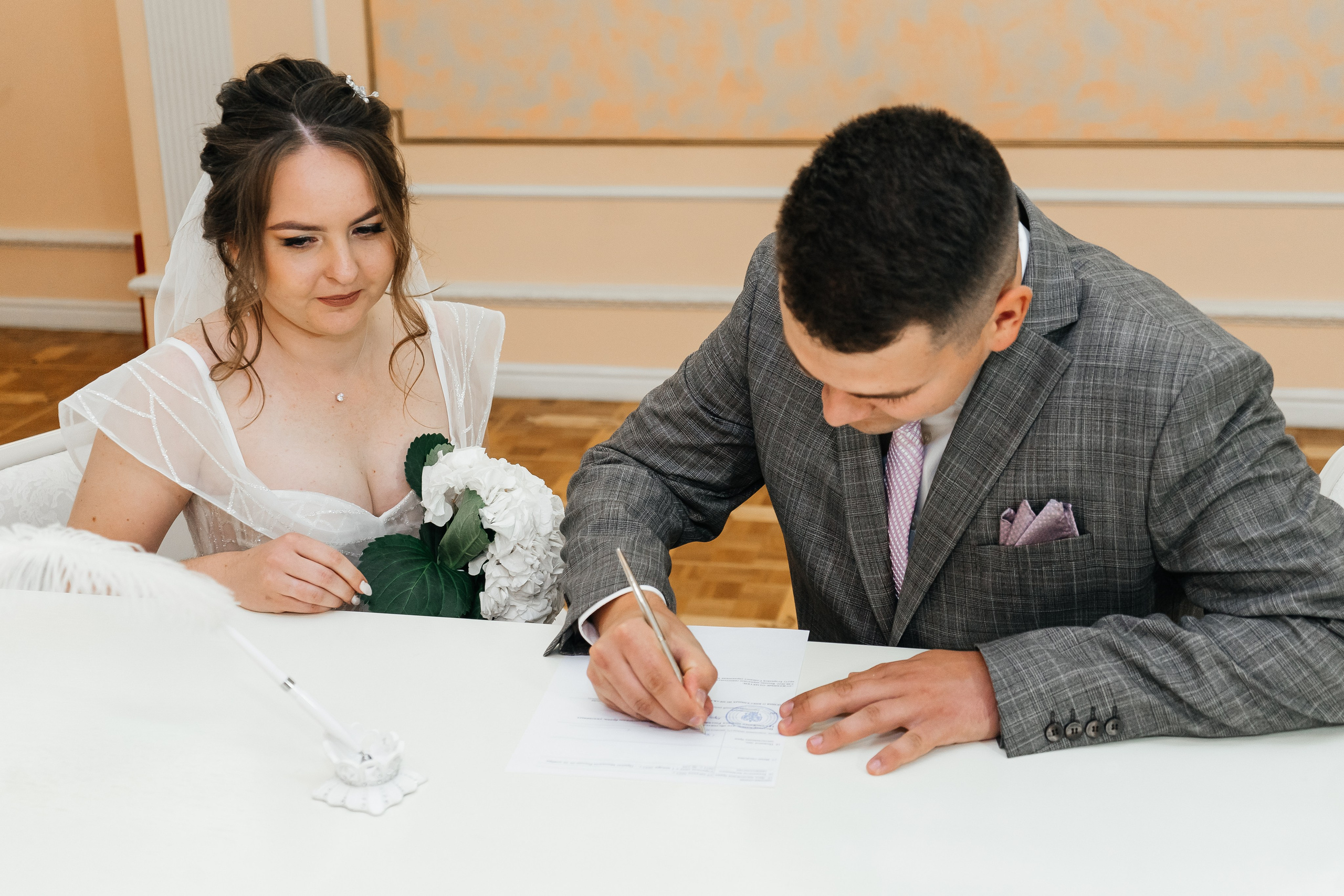 Станислав и Дарья