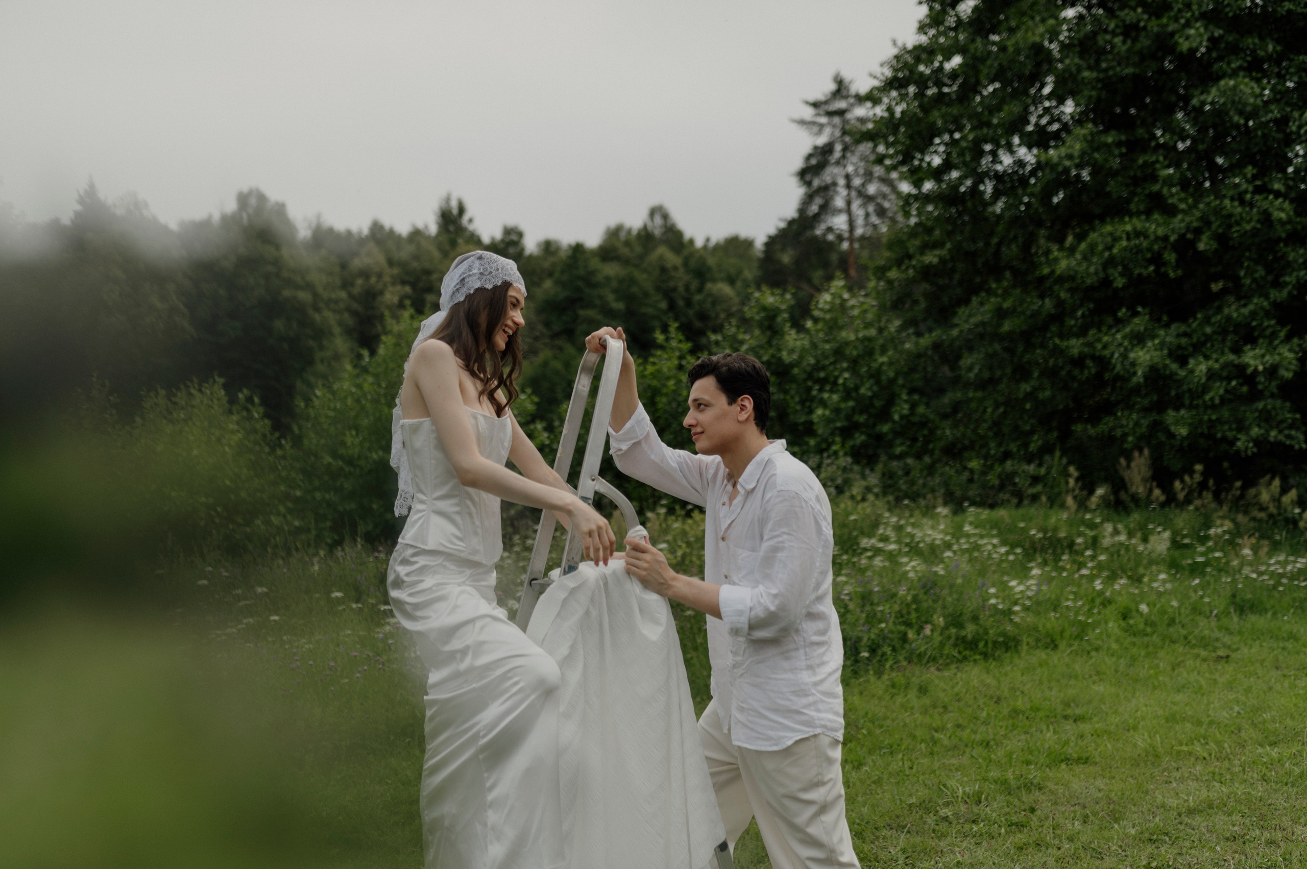 Артур и Таисия. Свадебный и Семейный фотограф в Ярославле Алёна Колясникова