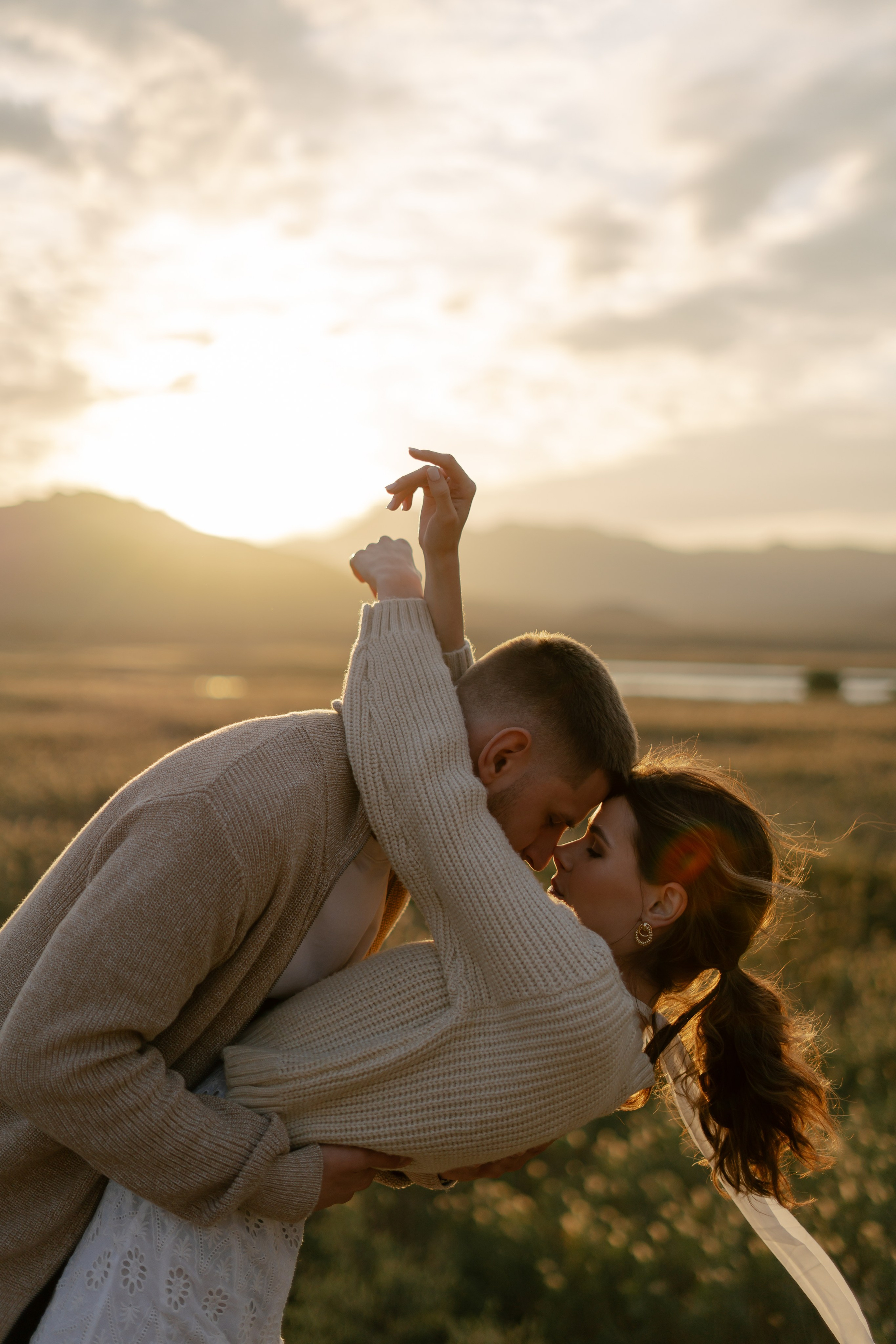 В горах Дагестана. Семейный и свадебный фотограф в Красногорске Анастасия Тихонова