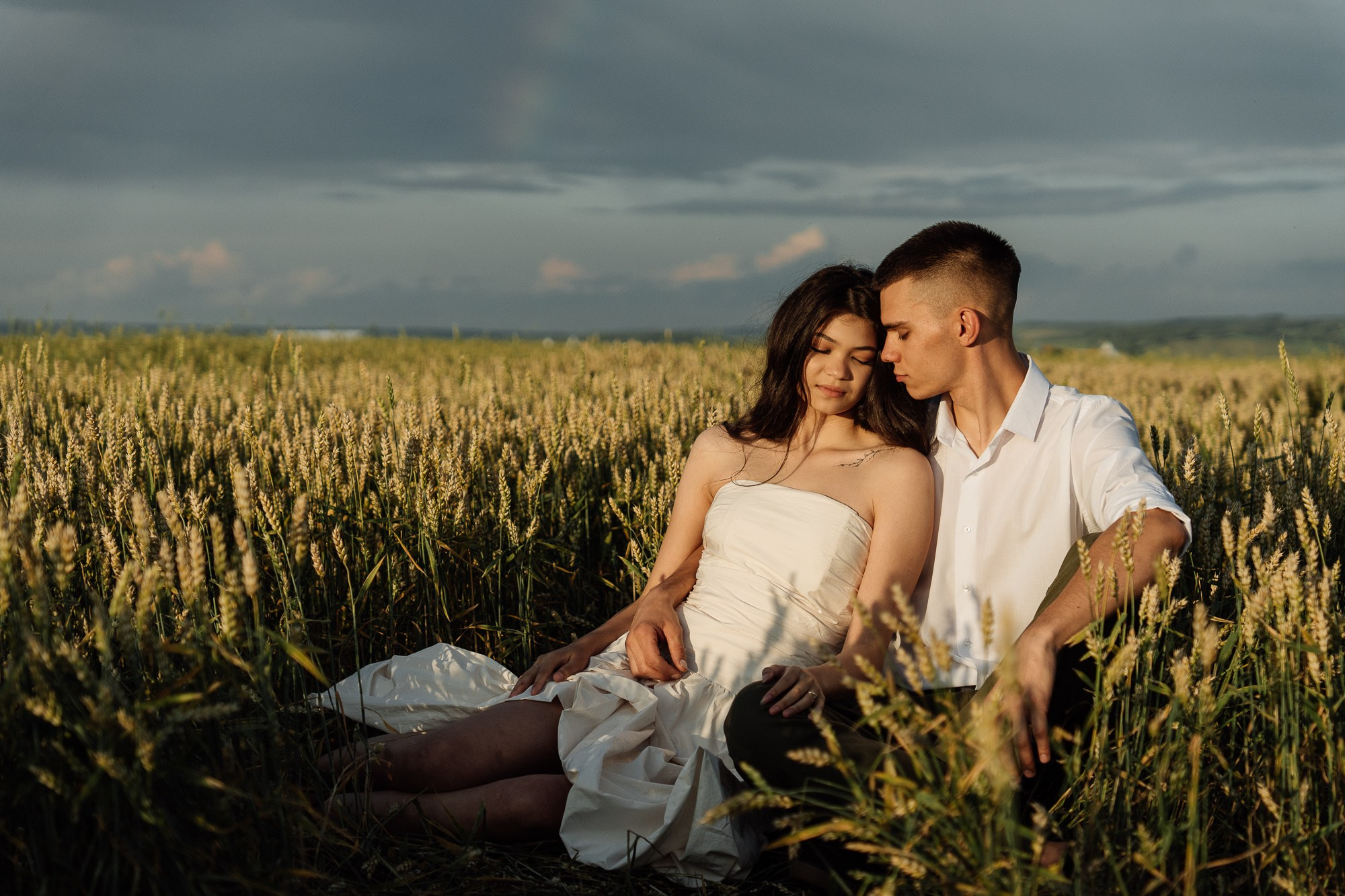 Софья и Артем. Фотограф в Красноярске. Юлия Чаушанская