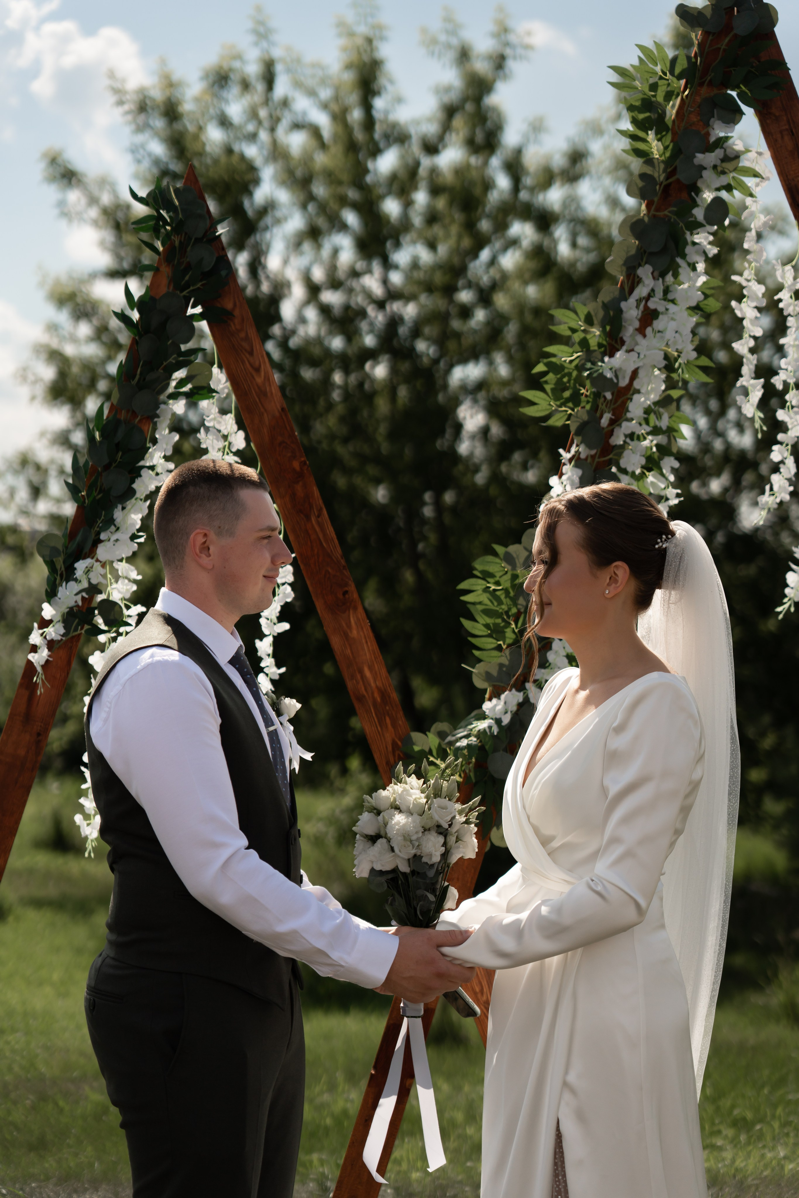 Даша и Егор. Фотограф в Красноярске. Юлия Чаушанская