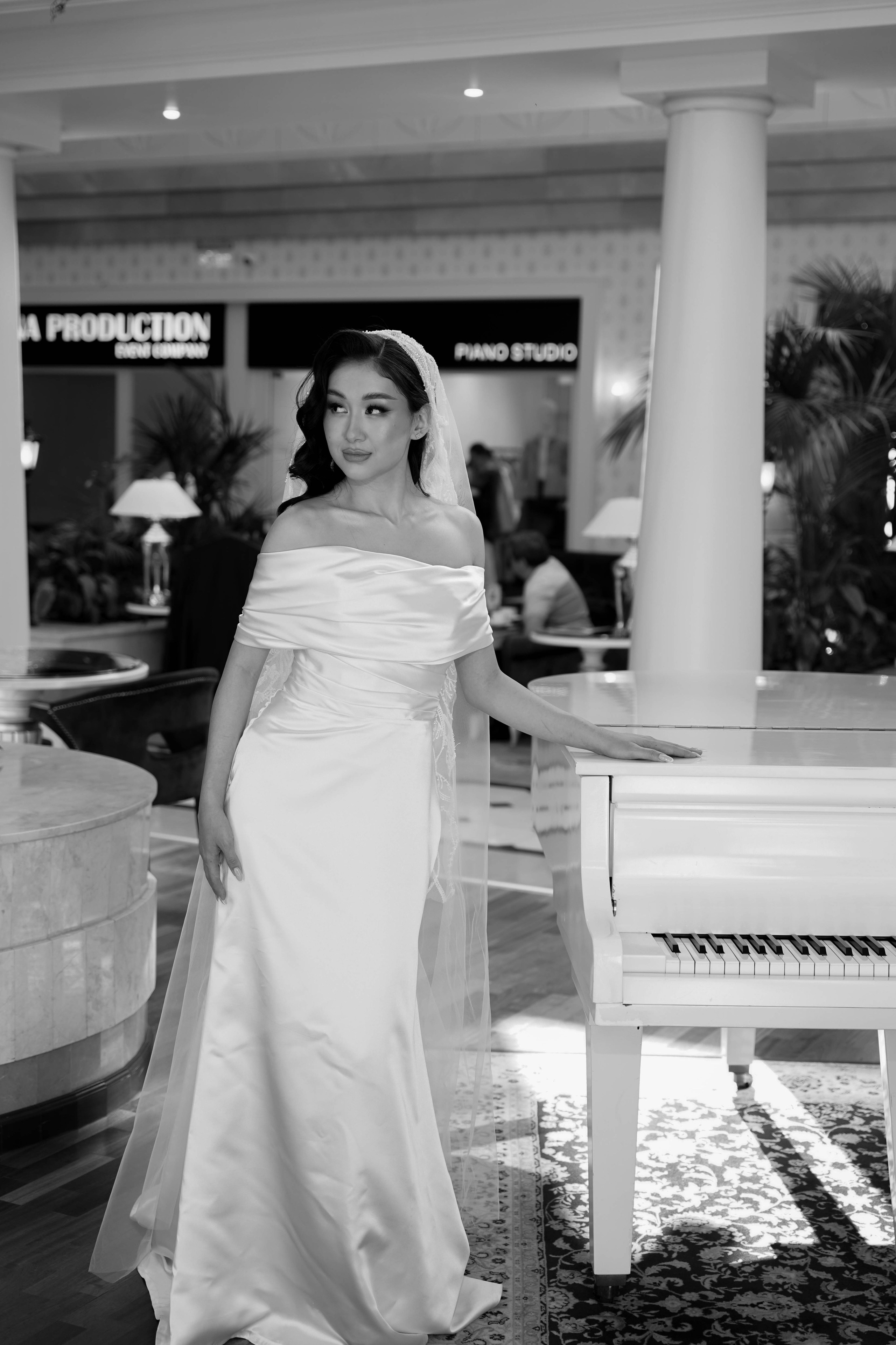 Jambul & Aruzhan. Фотограф Ернар Ержанов