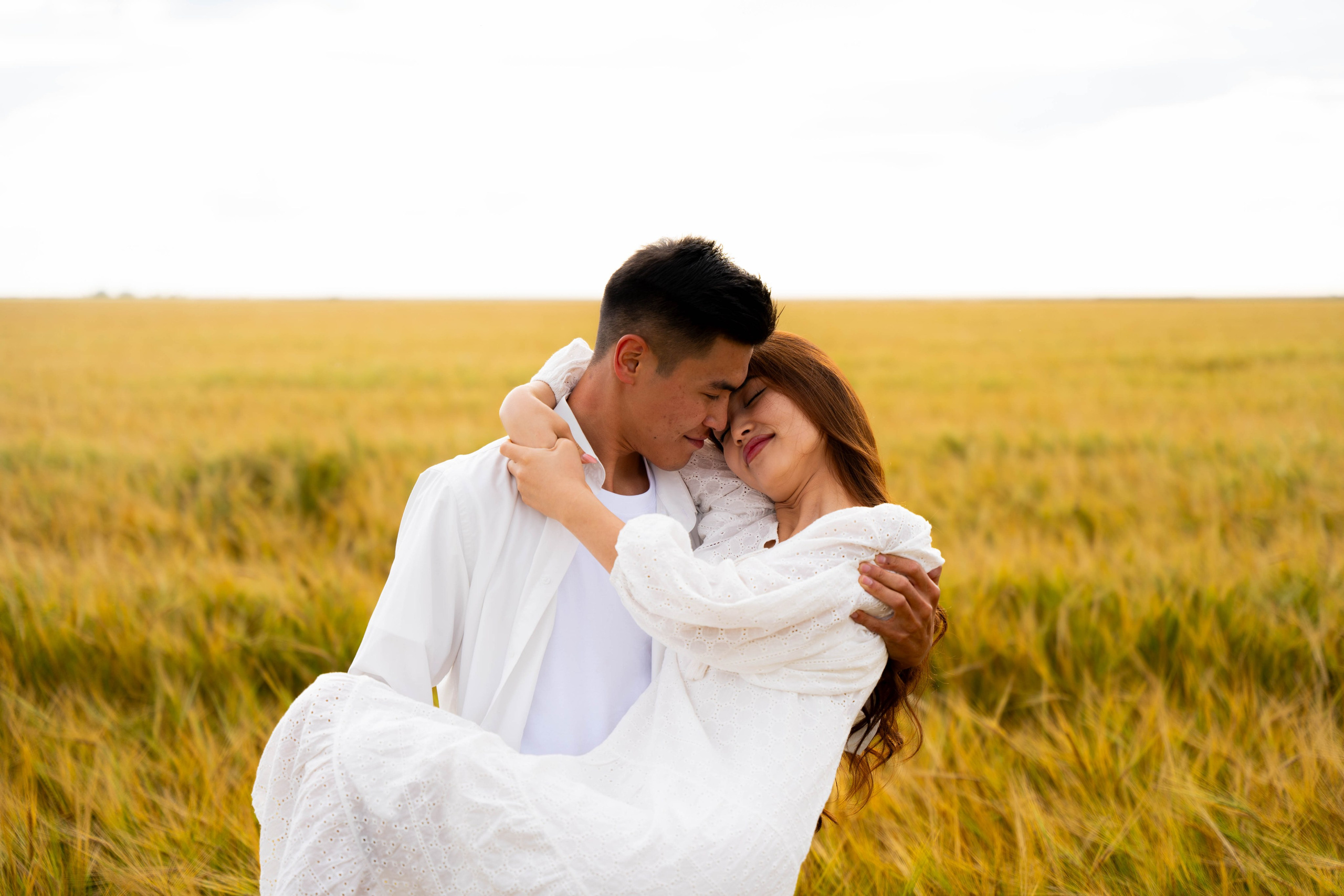 Bibolsyn & Dinara. Фотограф Ернар Ержанов