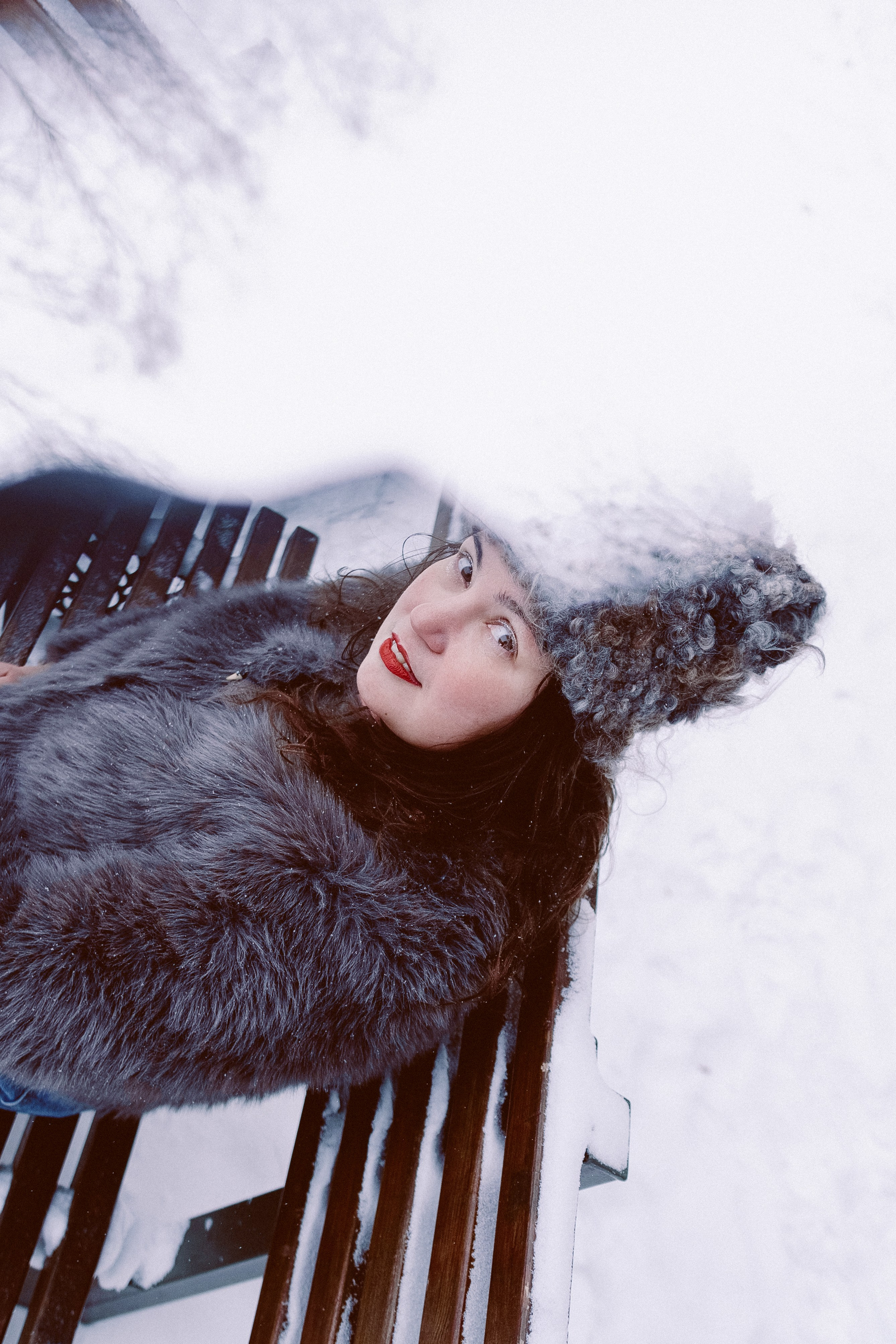 Полина. Фотограф Дарья Мустафина, Тюмень