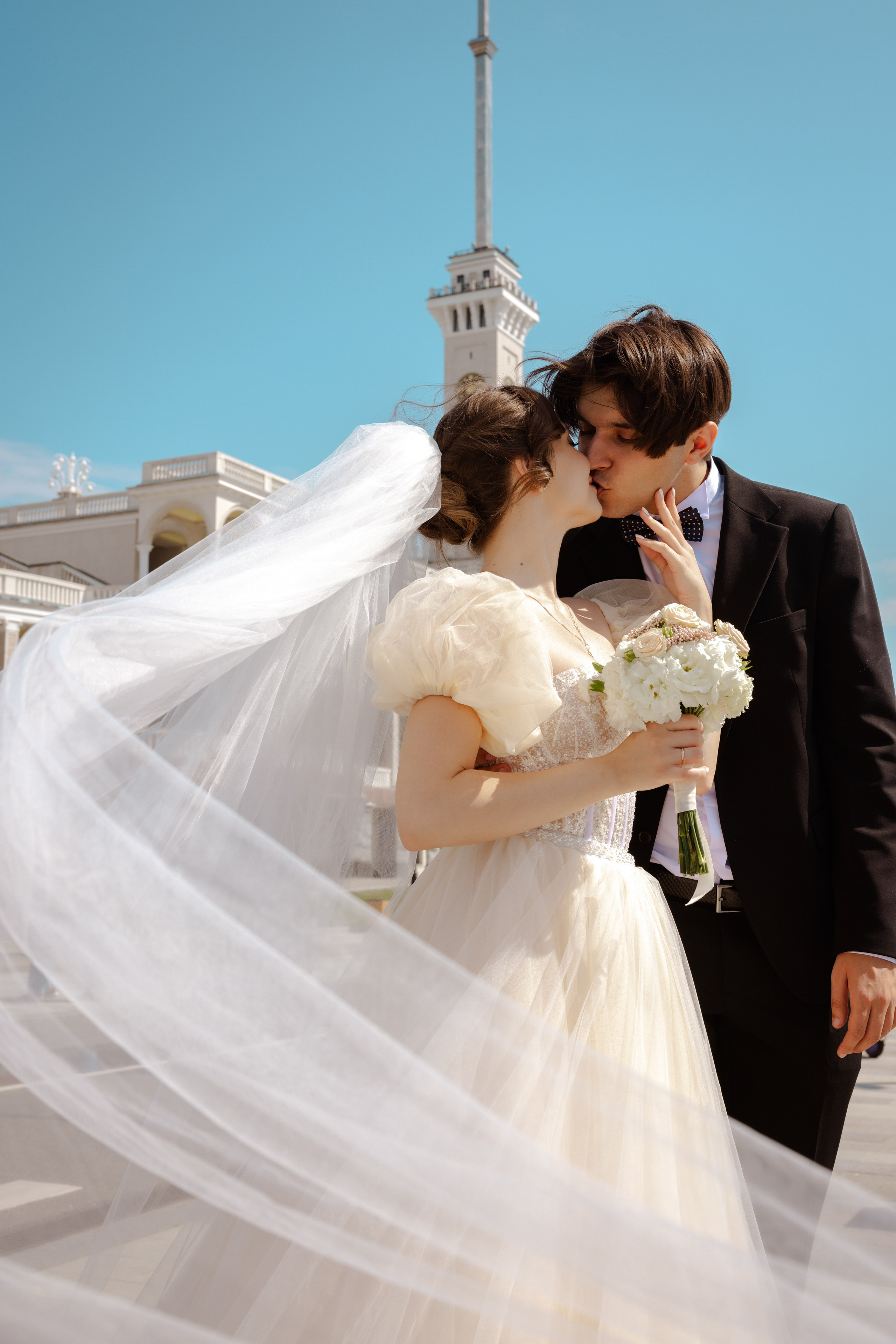 Свадьба Ксении и Думитру. Виктория Зудина — фотограф в Москве