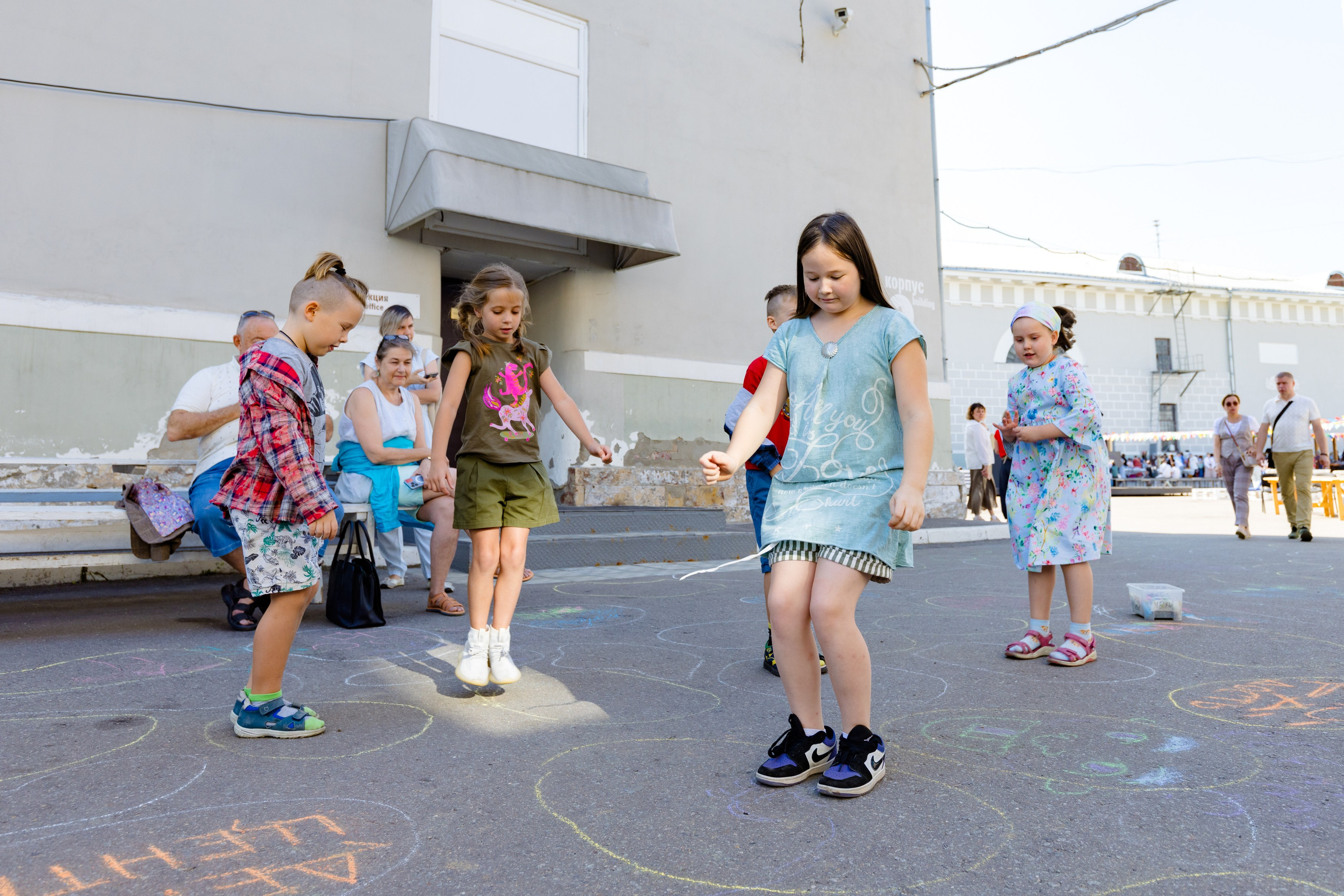 День города в Музее Москвы 2024. Виктория Зудина — фотограф в Москве