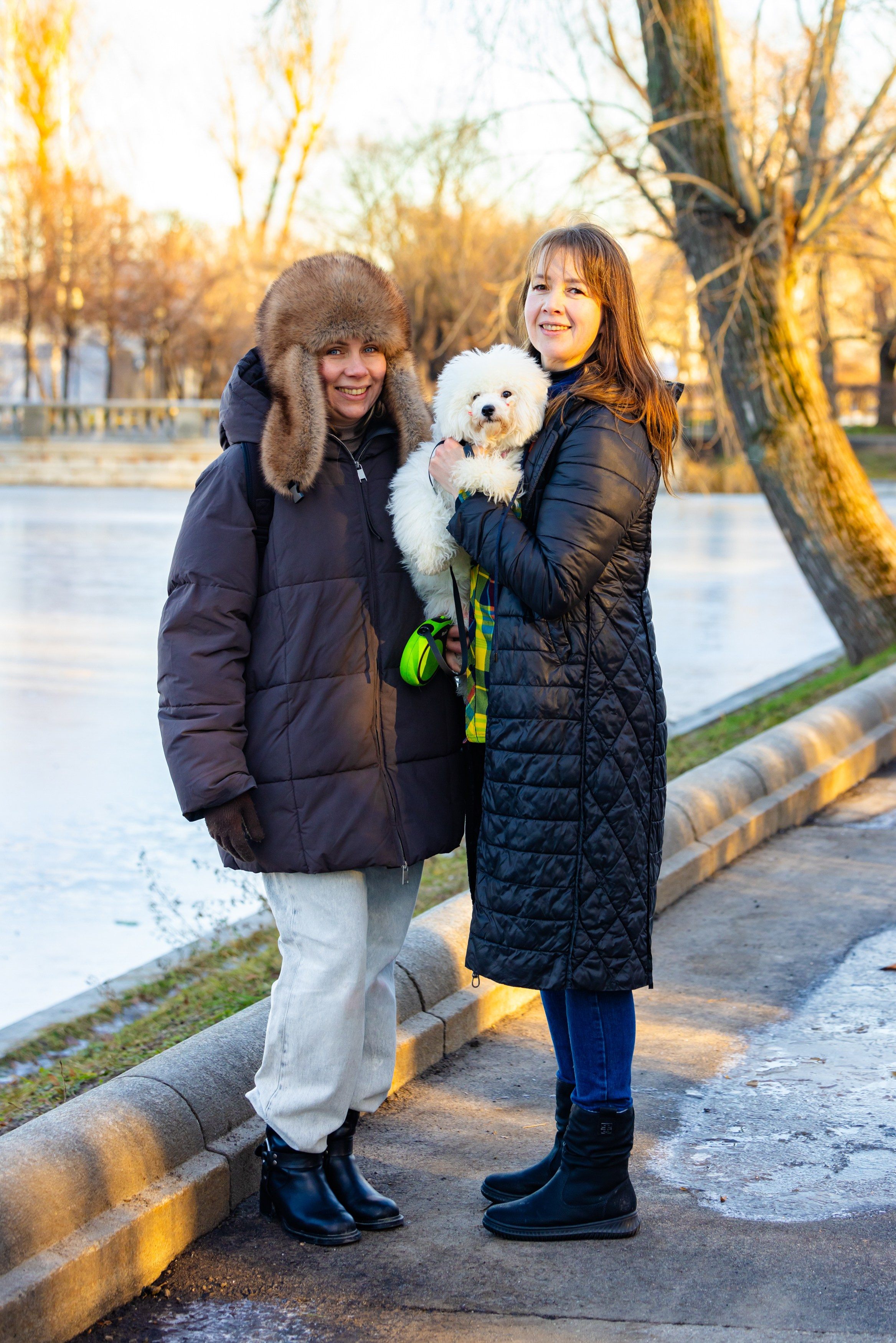 Клуб грумеров (прогулка и семинары). Виктория Зудина — фотограф в Москве