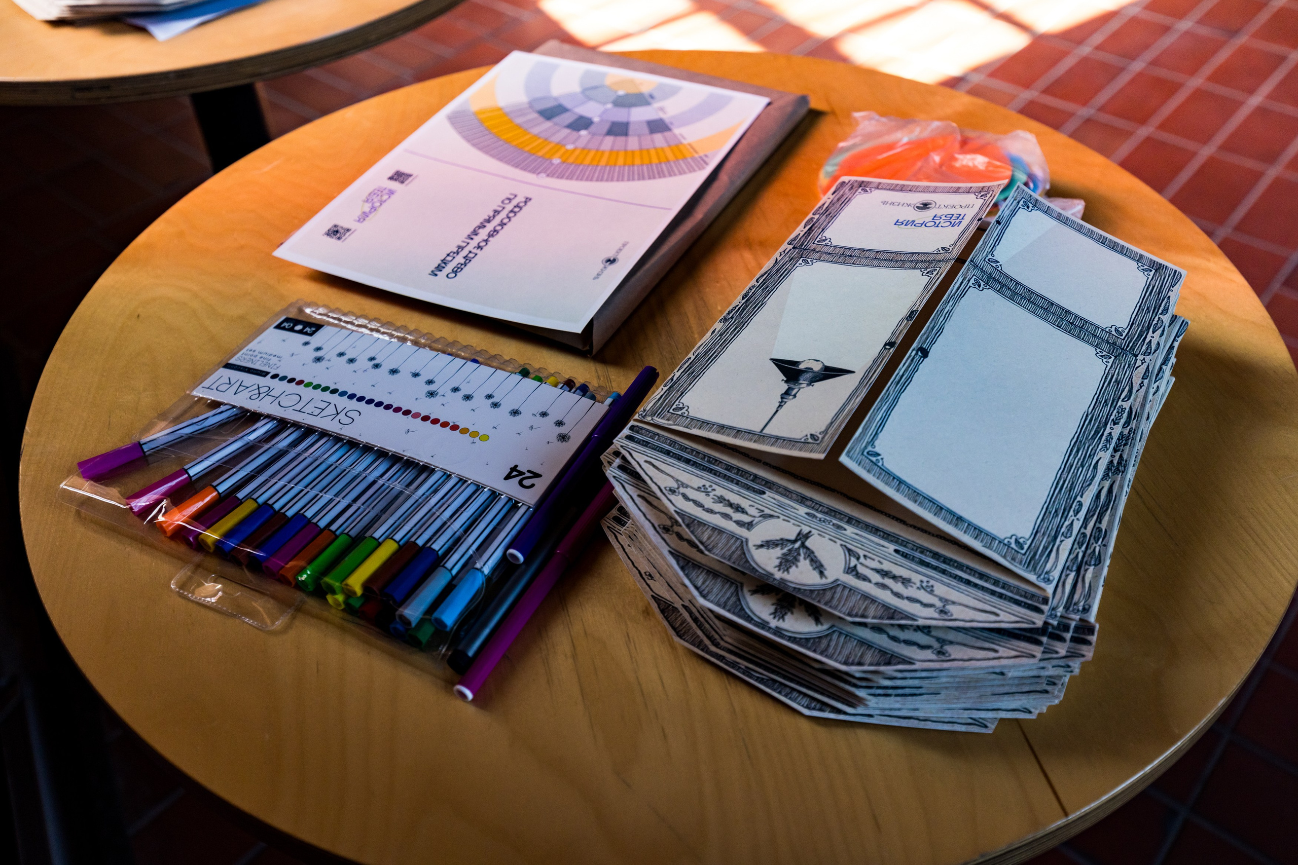 День города в Музее Москвы 2024. Виктория Зудина — фотограф в Москве