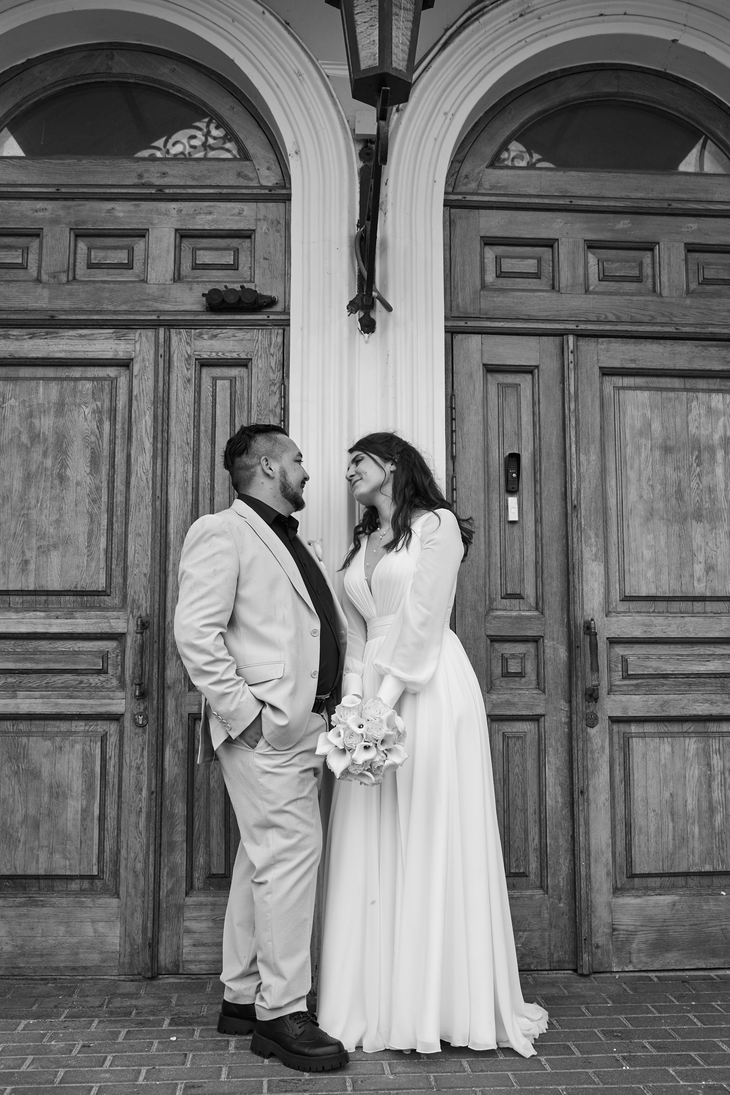 Свадебная съемка. Свадебный и индивидуальный фотограф Татьяна Никишина