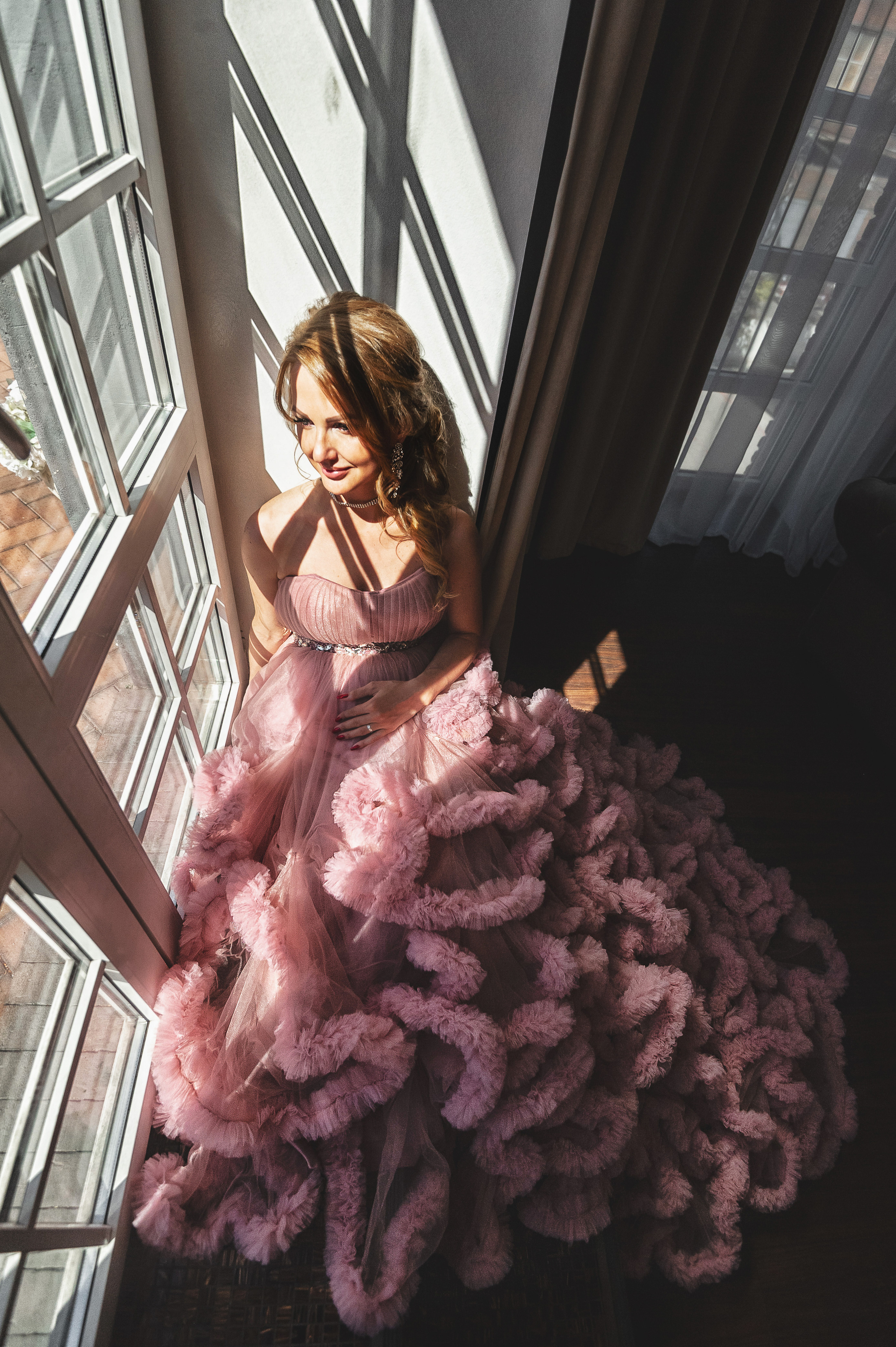 Юлианна. Свадебный фотограф Наталья Немцева в Санкт-Петербурге