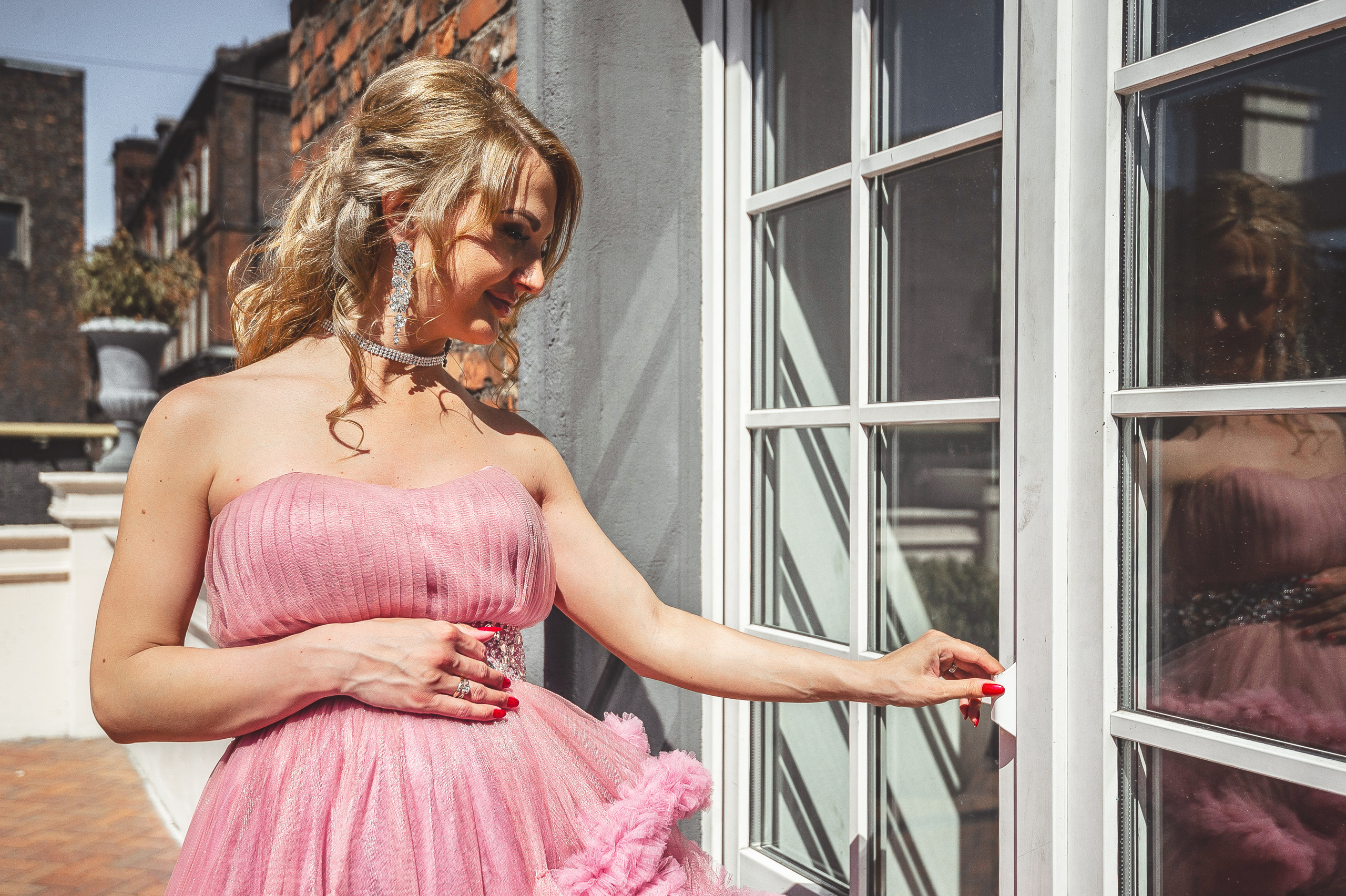 Юлианна. Свадебный фотограф Наталья Немцева в Санкт-Петербурге