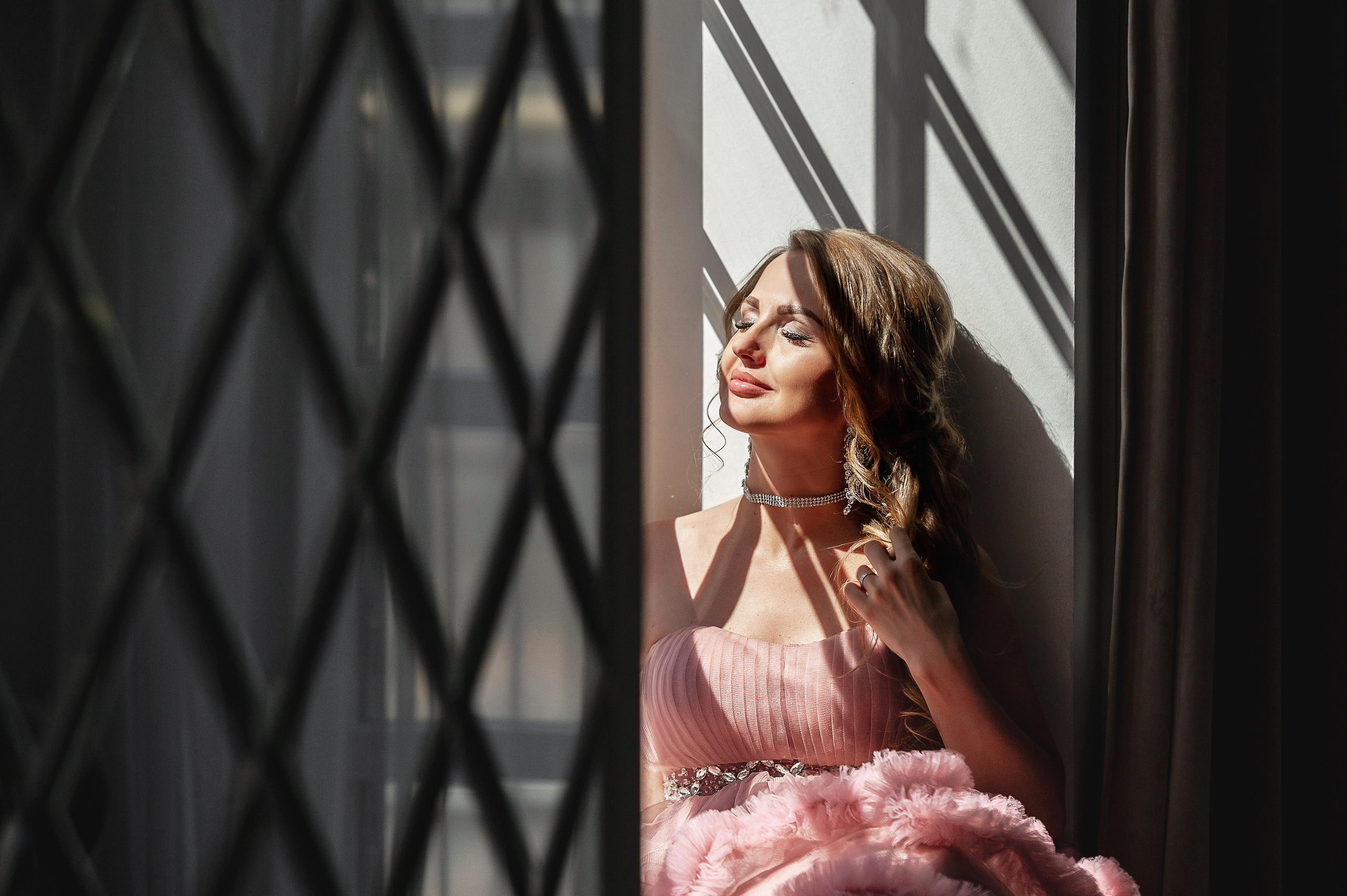 Юлианна. Свадебный фотограф Наталья Немцева в Санкт-Петербурге