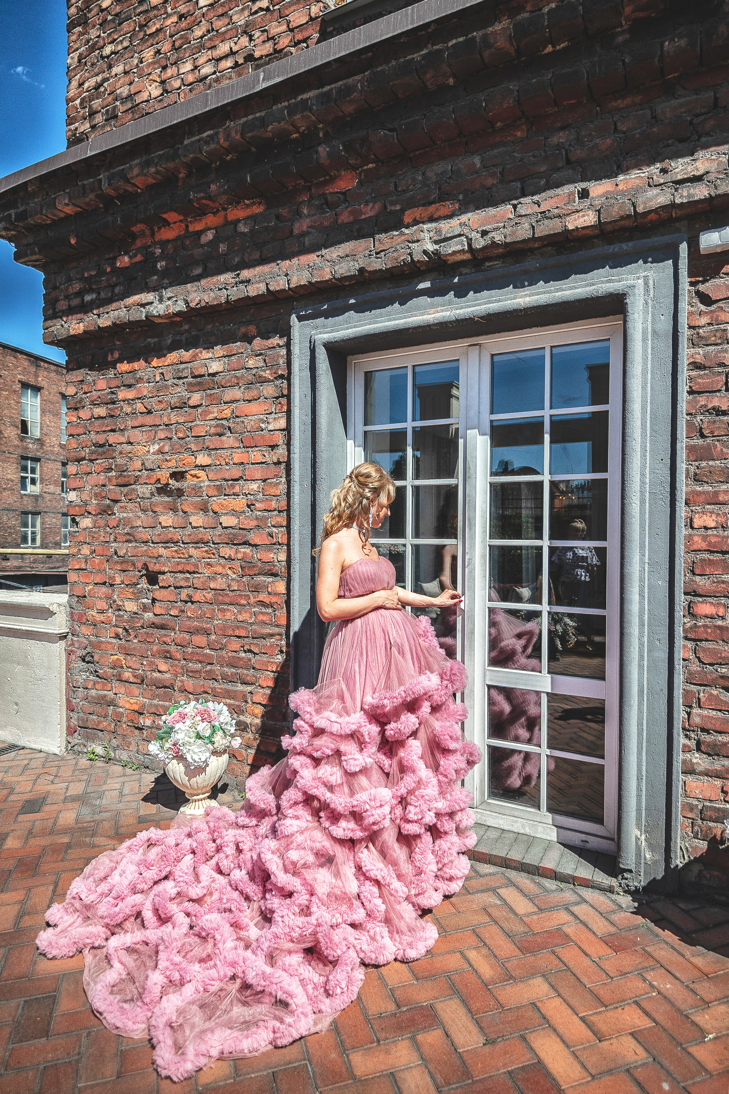 Юлианна. Свадебный фотограф Наталья Немцева в Санкт-Петербурге