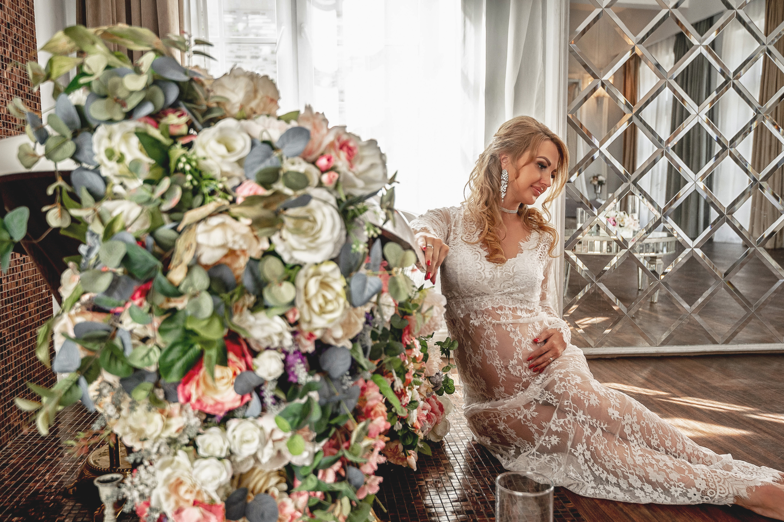 Юлианна. Свадебный фотограф Наталья Немцева в Санкт-Петербурге