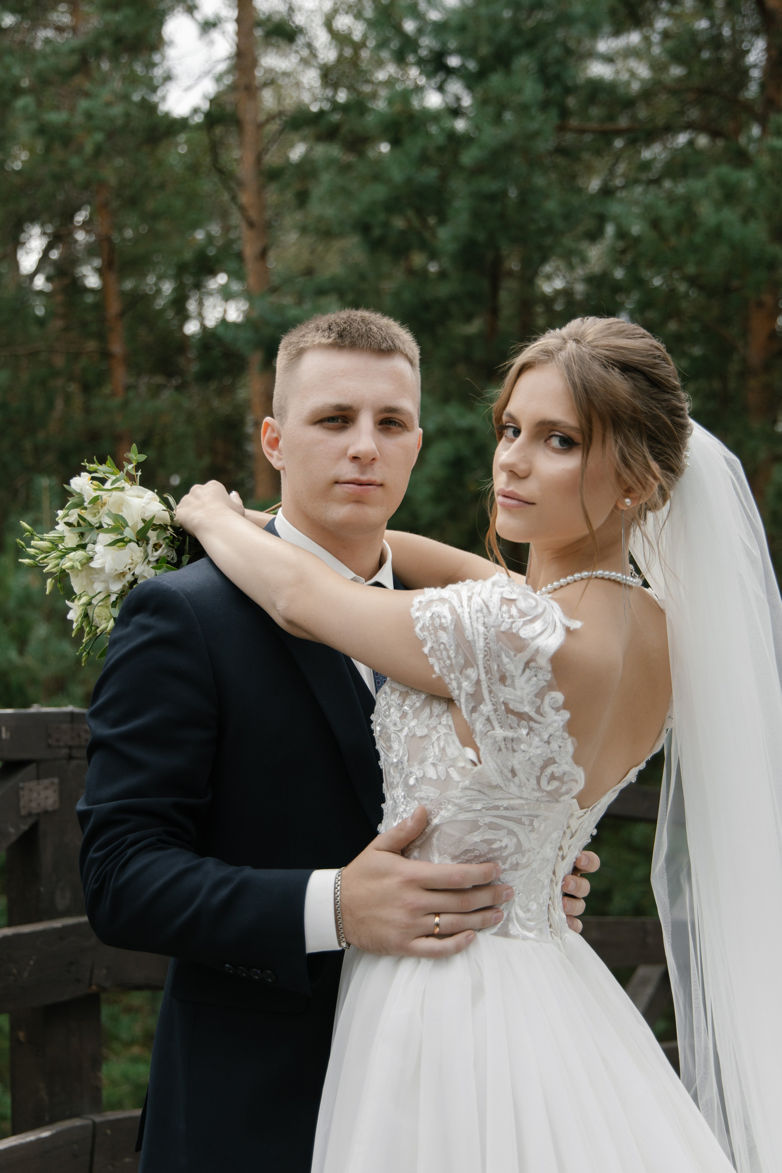 Ксения и Антон (полный день). Фотограф в Барнауле Юлия Садвокасова