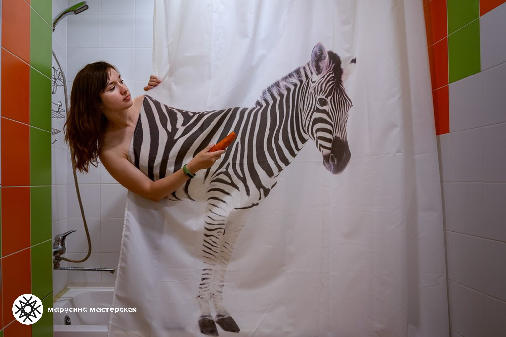 Творческая фотография, снятая в рамках осенней творческой практики, автор — Елена Роженок