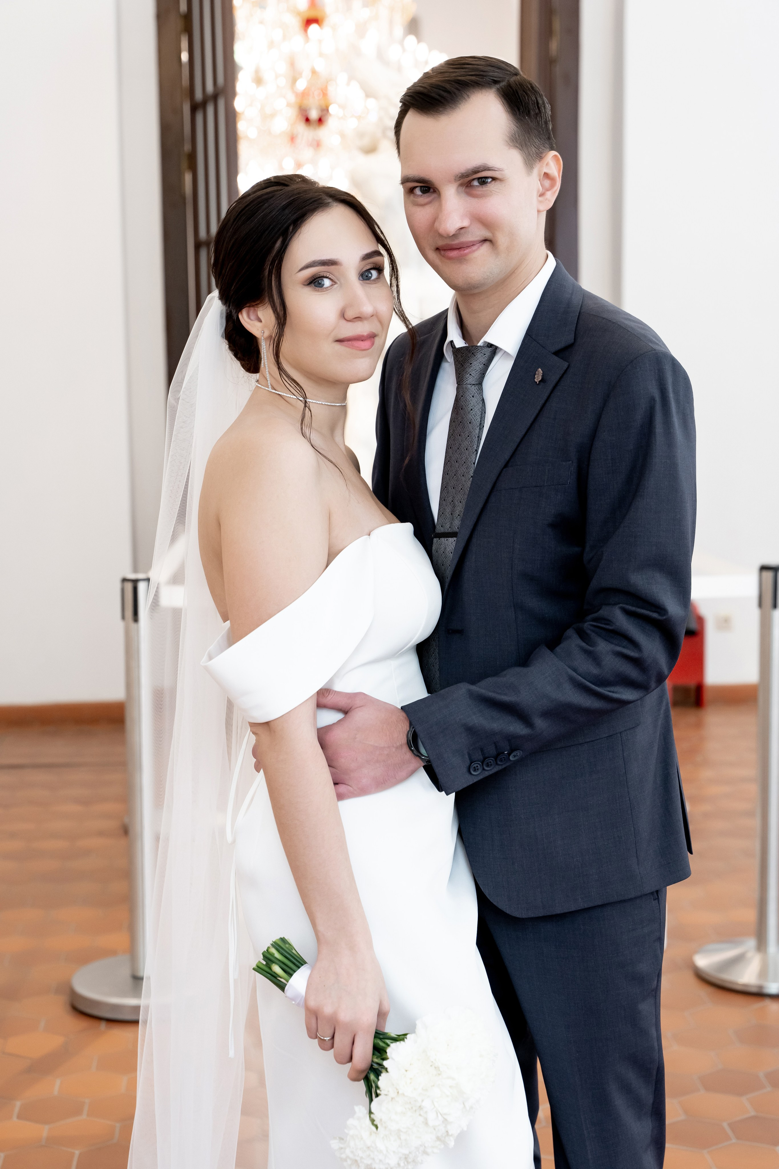 Анастасия и Андрей. Индивидуальный и семейный фотограф в Москве и городе Видное Екатерина Чернышова