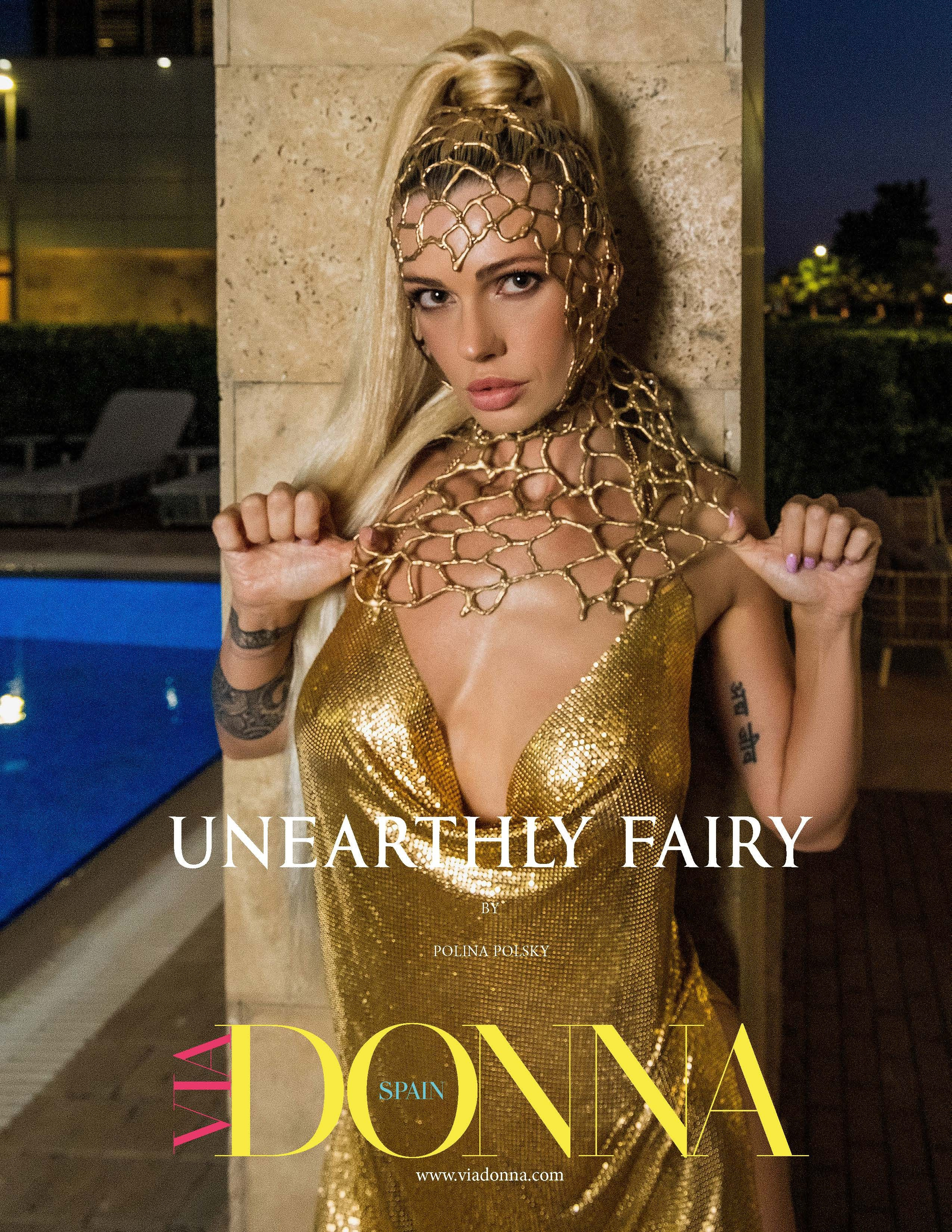 Fashion Women. Фотограф — Стилист Полина Польски