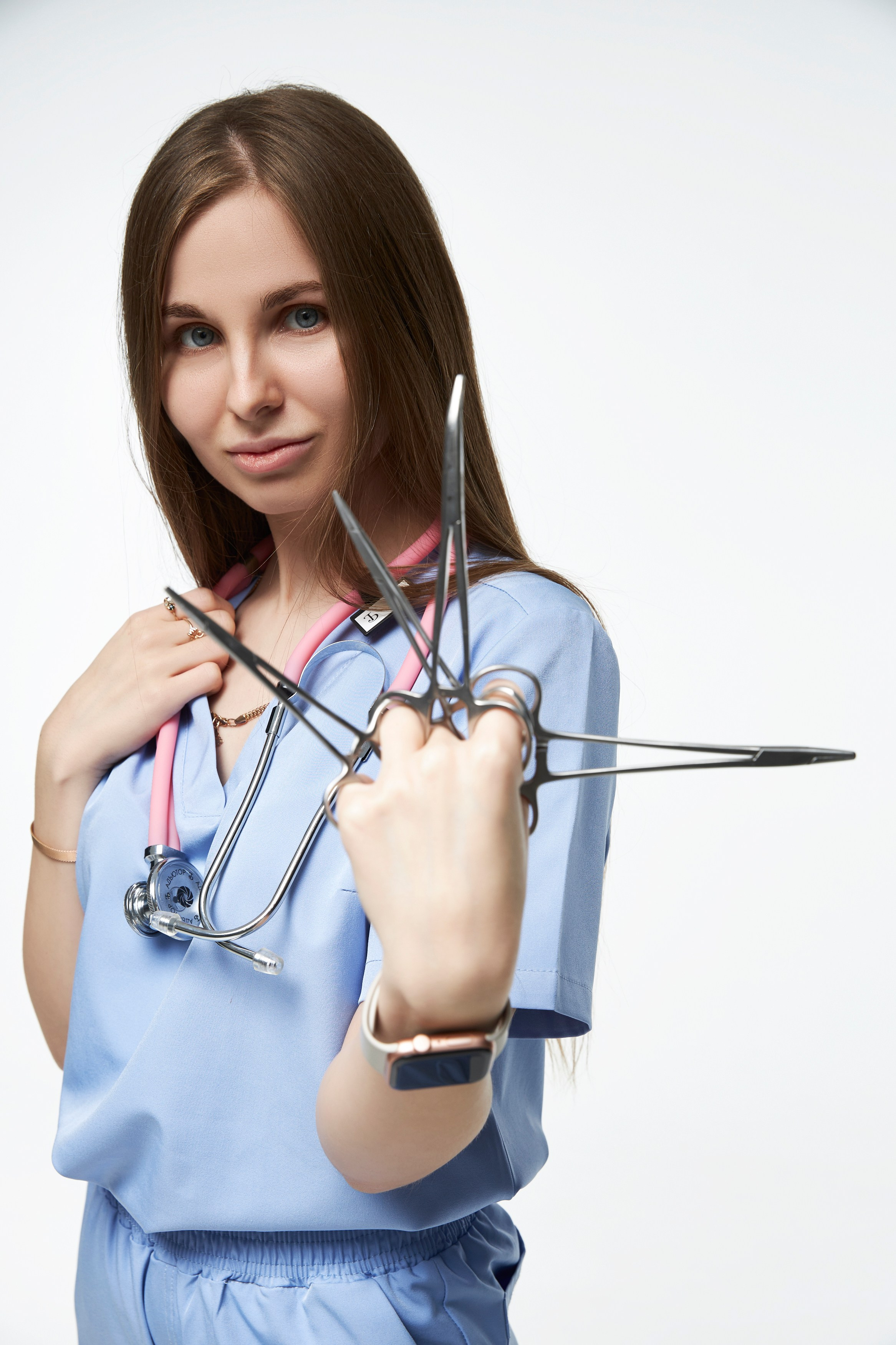 Медики 2024. Фотограф Максим Маркелов