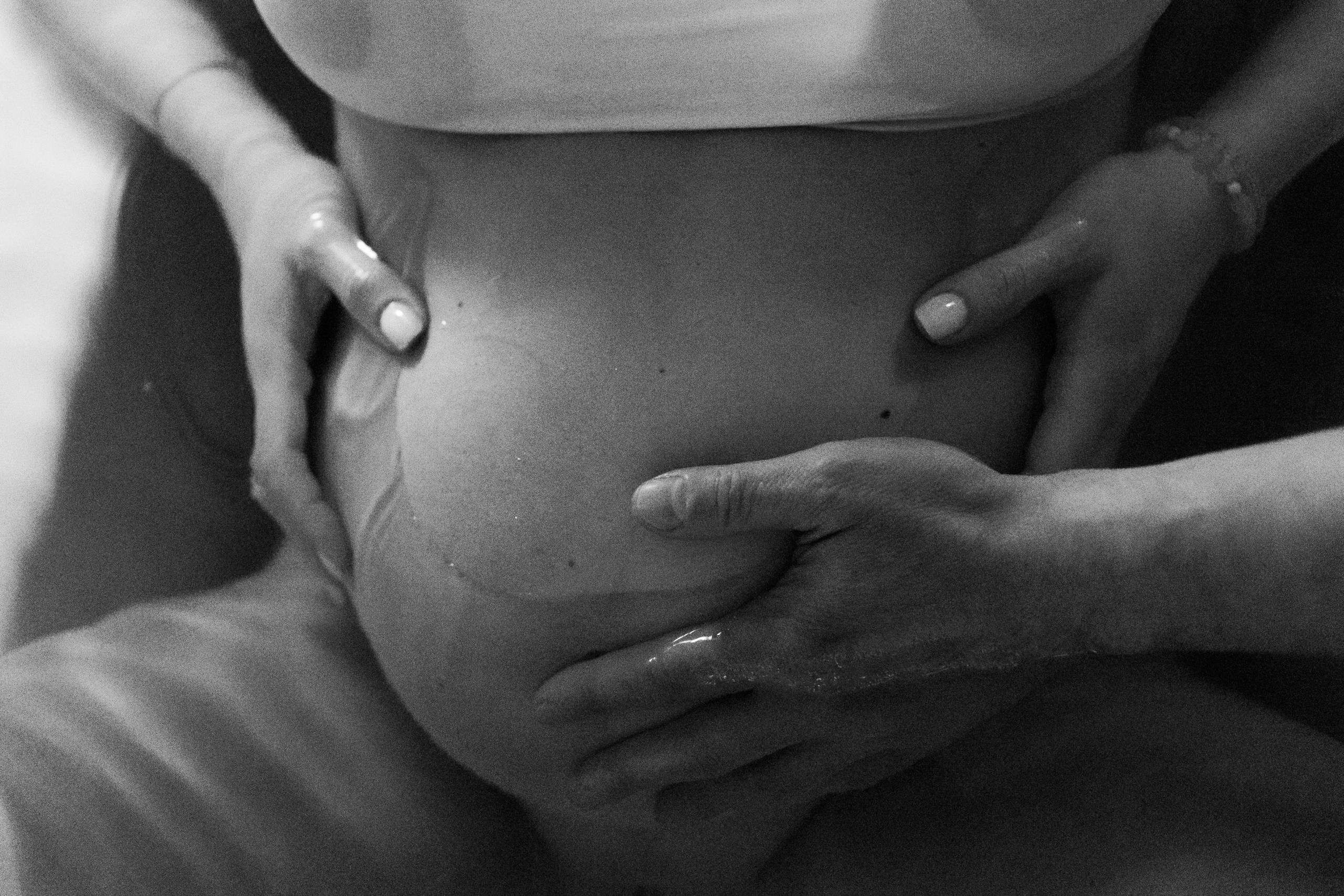 Рождение Златы. Фотограф на роды в Санкт-Петербурге Екатерина Сысоева