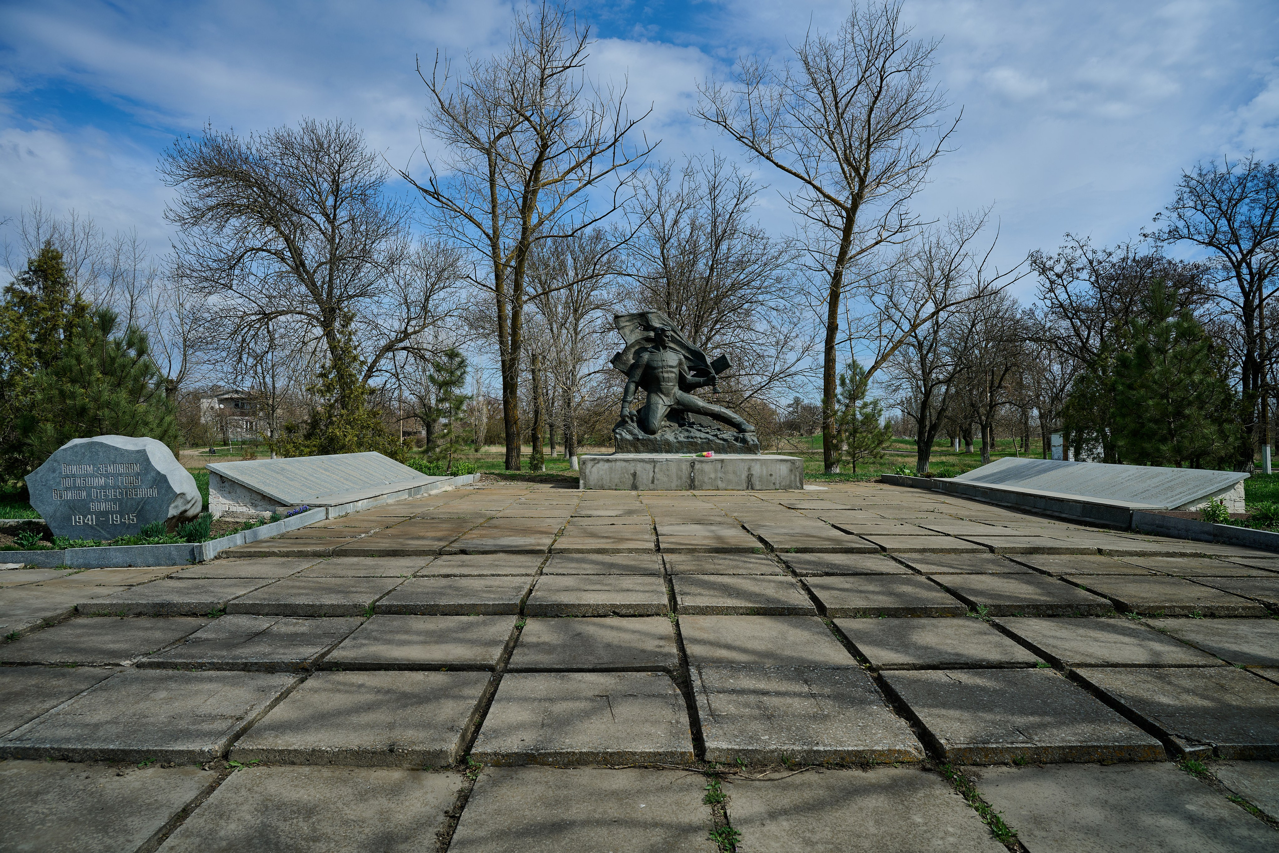 Мелитополь. Фотопроект «Территории»