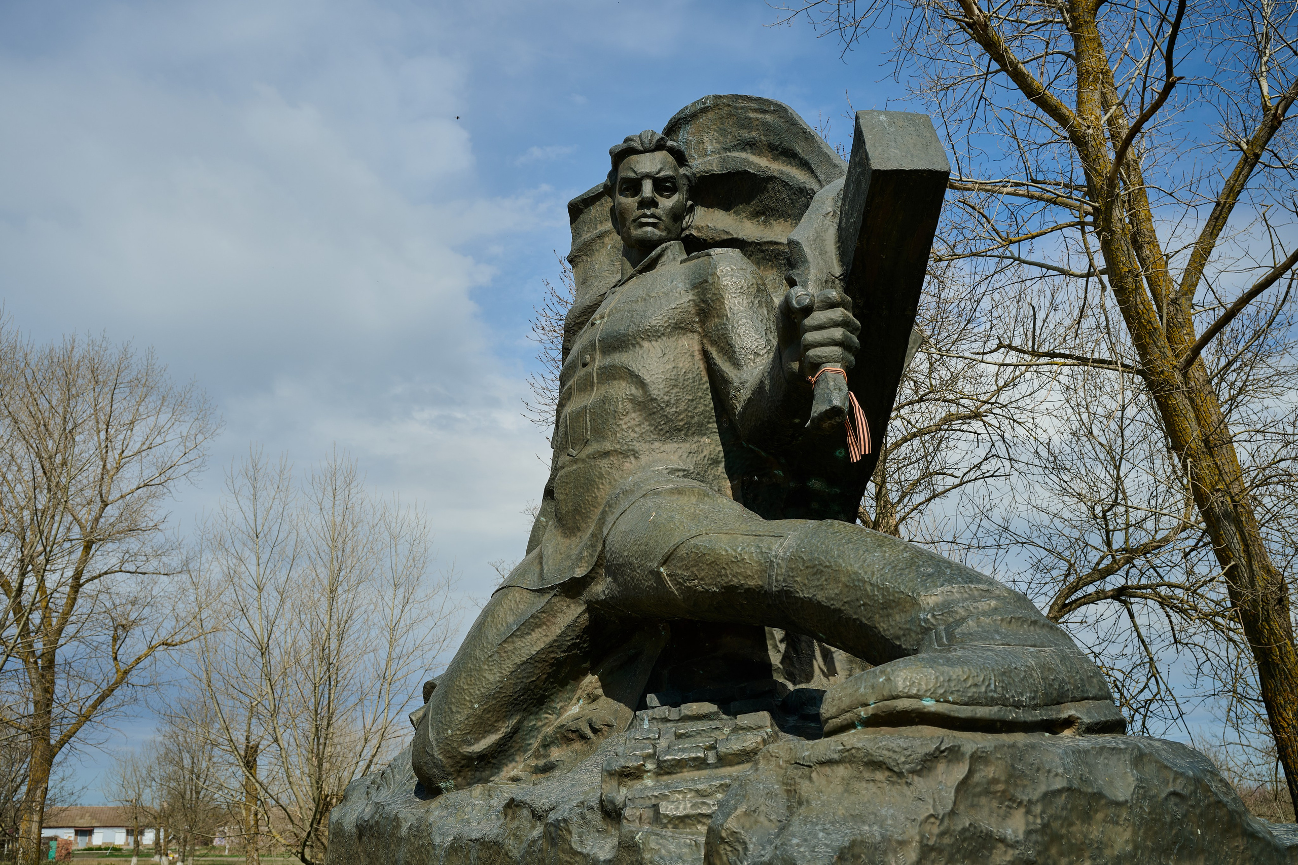 Мелитополь. Фотопроект «Территории»