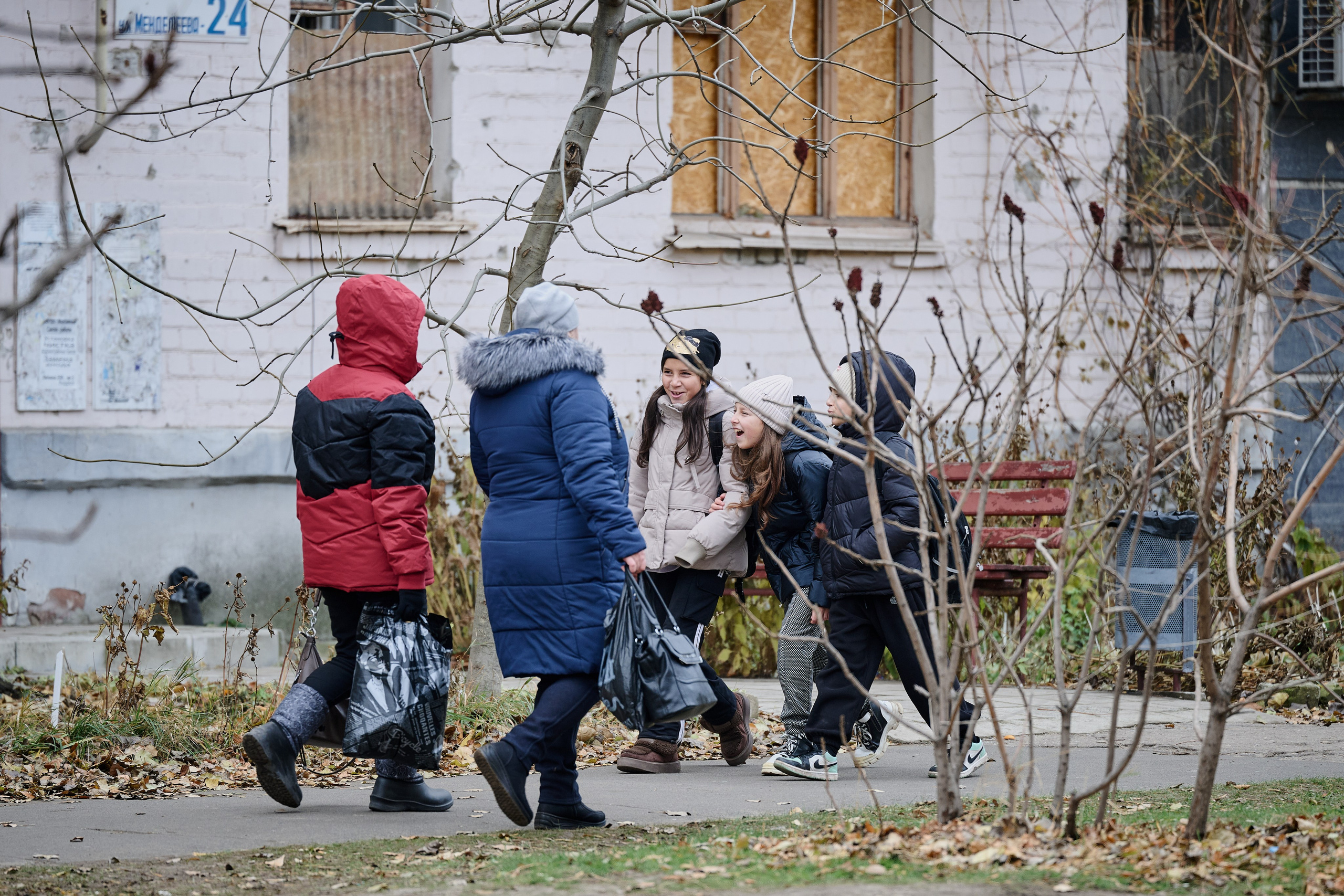 Рубежное. Луганская область. Фотопроект «Территории»