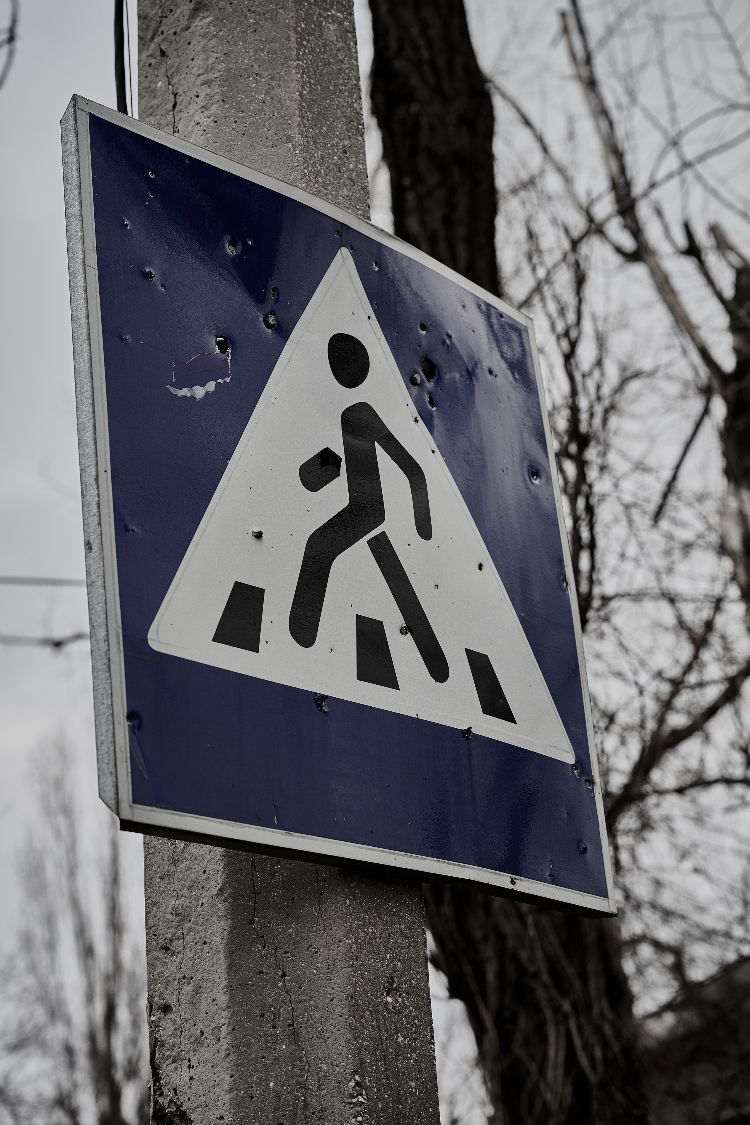 Северодонецк. Луганская область. Фотопроект «Территории»