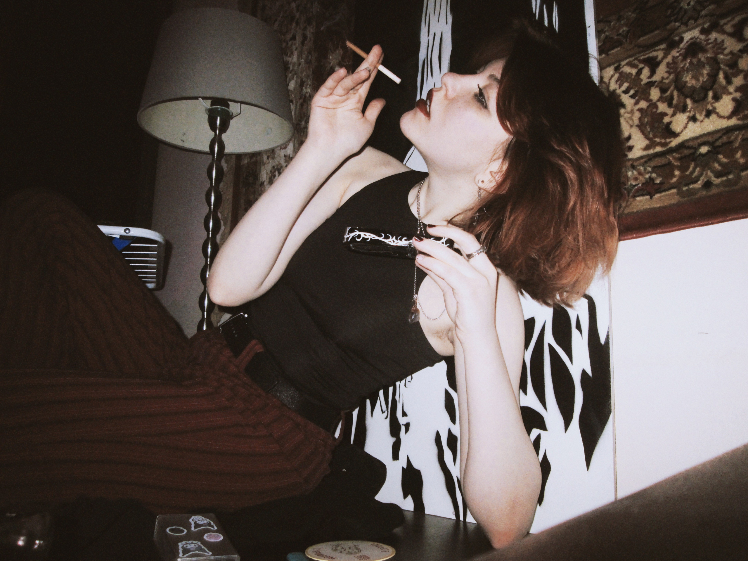 Автопортреты. Концертный и портретный фотограф в Москве Соня Спросонья