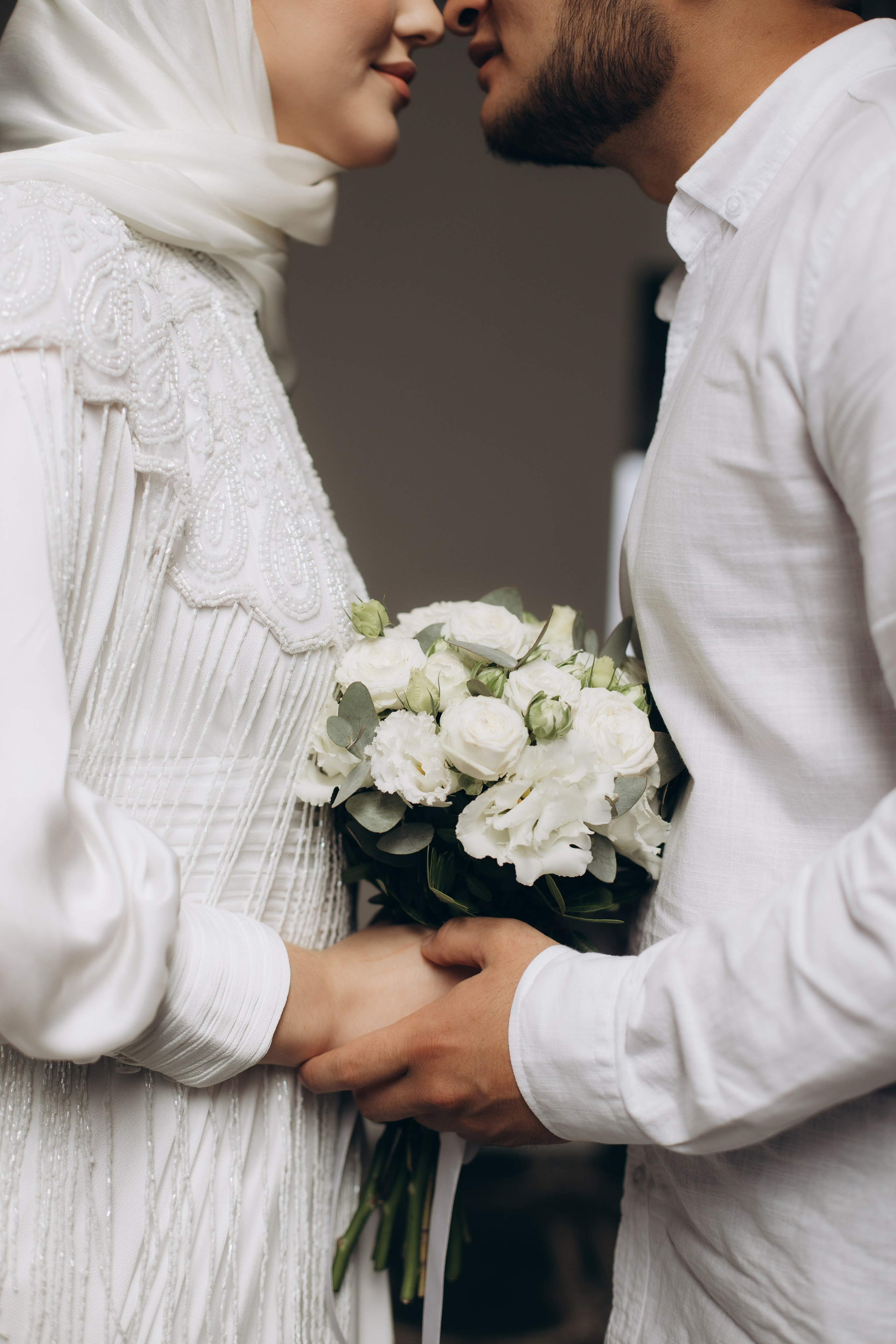 Никах Ибрагима и Аиды. Портретный и свадебный фотограф в Астрахани Сабира Аубекерова