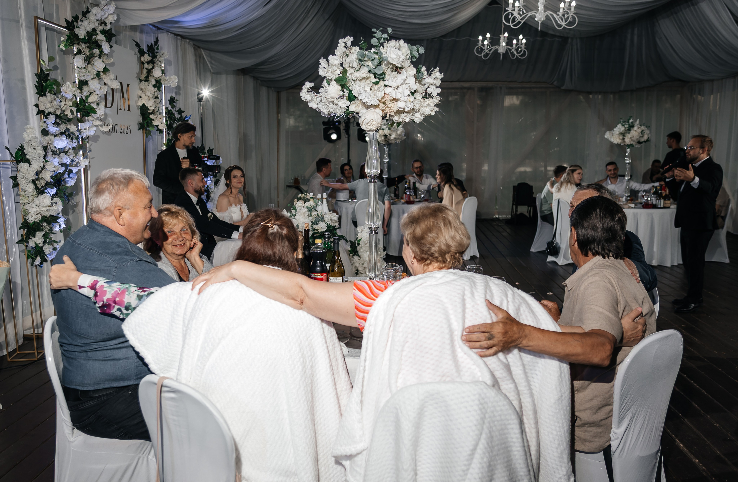 Дмитрий & Марина I 09.07.25. Свадебный и семейный фотограф в Омске Евгения Хакимова