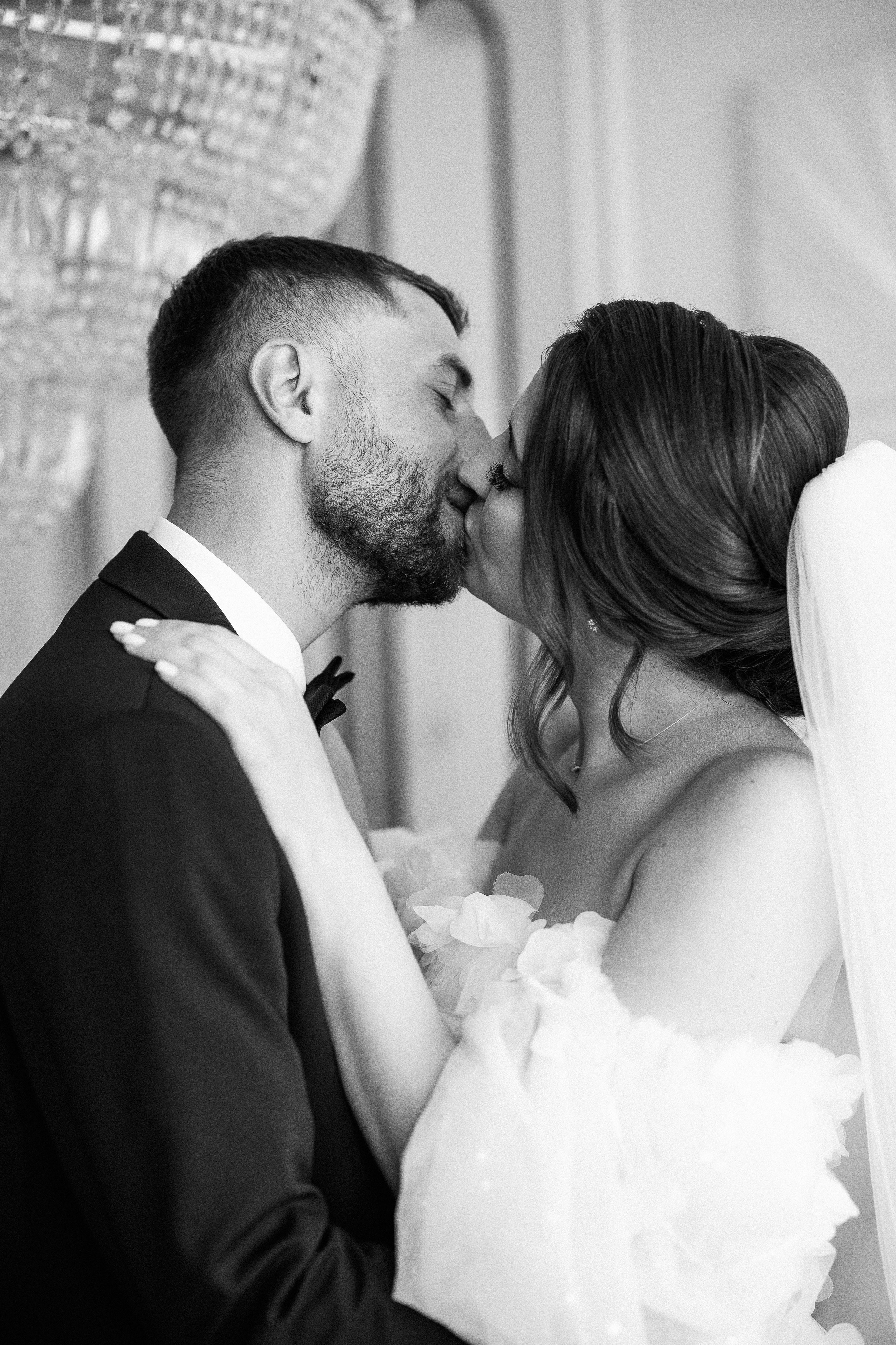 Дмитрий & Марина I 09.07.25. Свадебный и семейный фотограф в Омске Евгения Хакимова