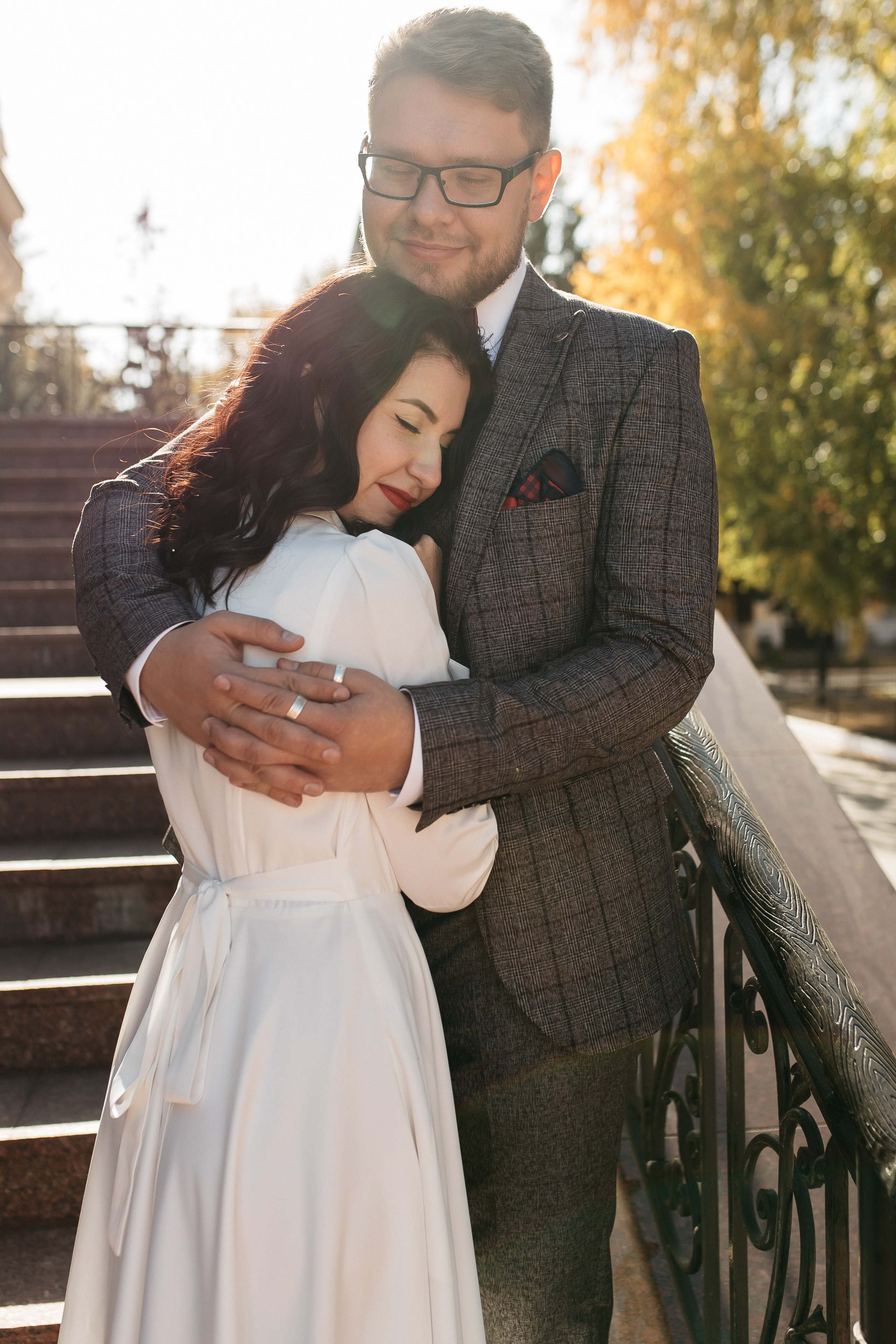 София + Иван. Свадебный и семейный фотограф в Саратове Маша Паника