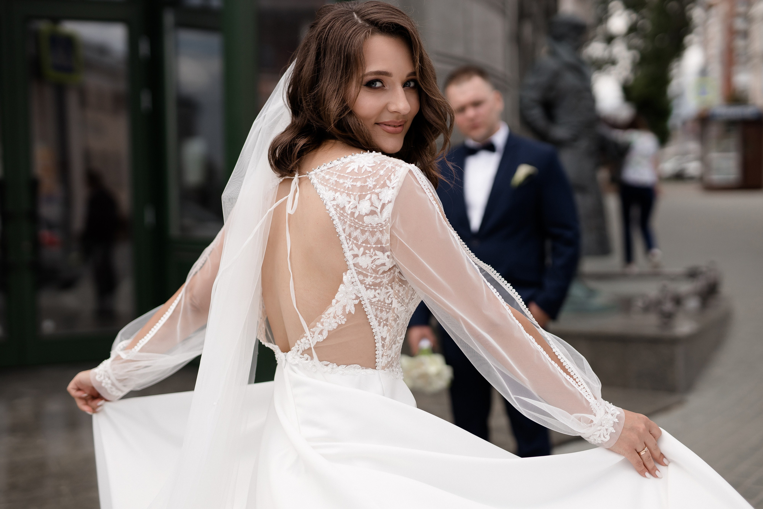 Валя + Никита. Свадебный и семейный фотограф в Саратове Маша Паника