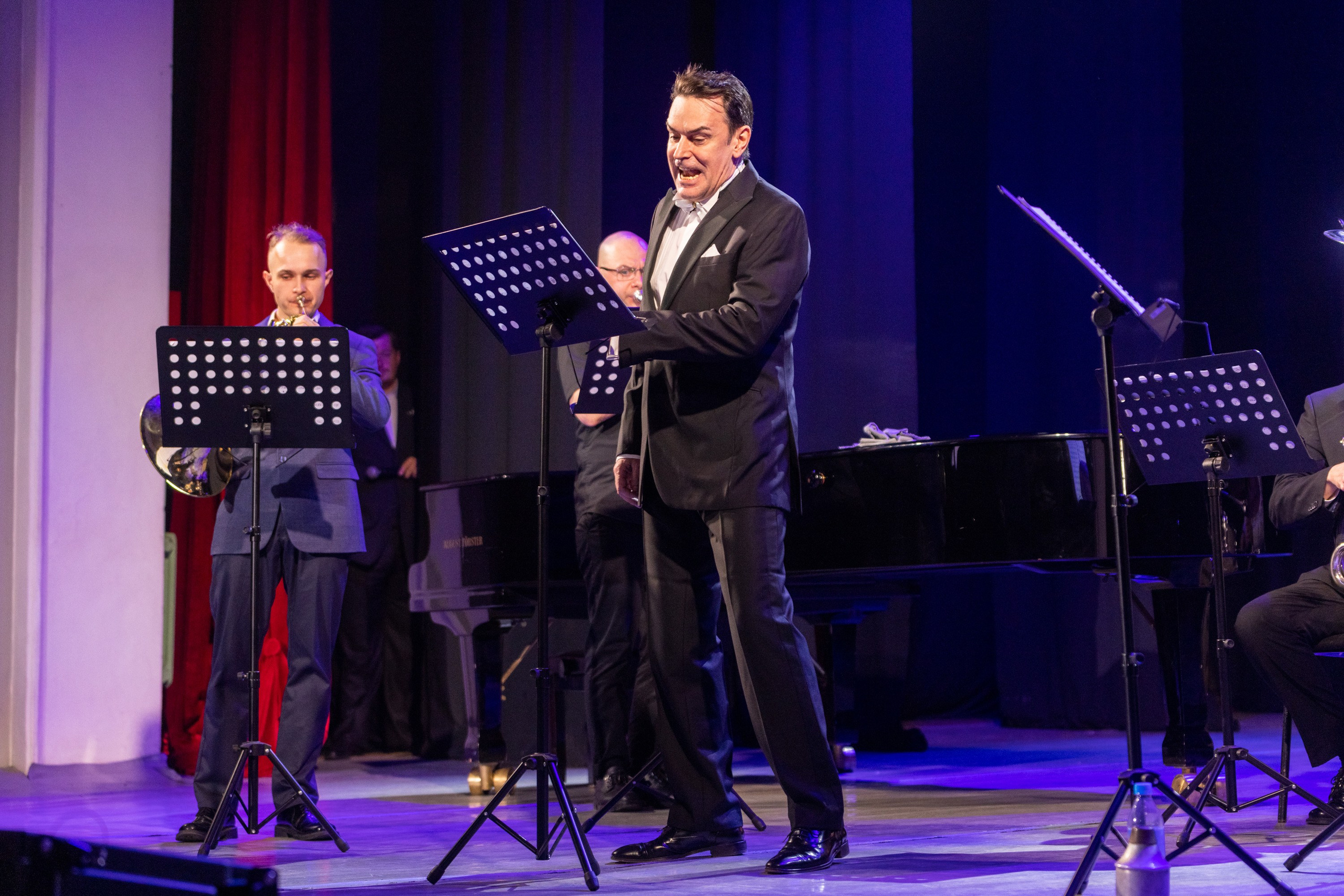 Фотографии концертных мероприятий